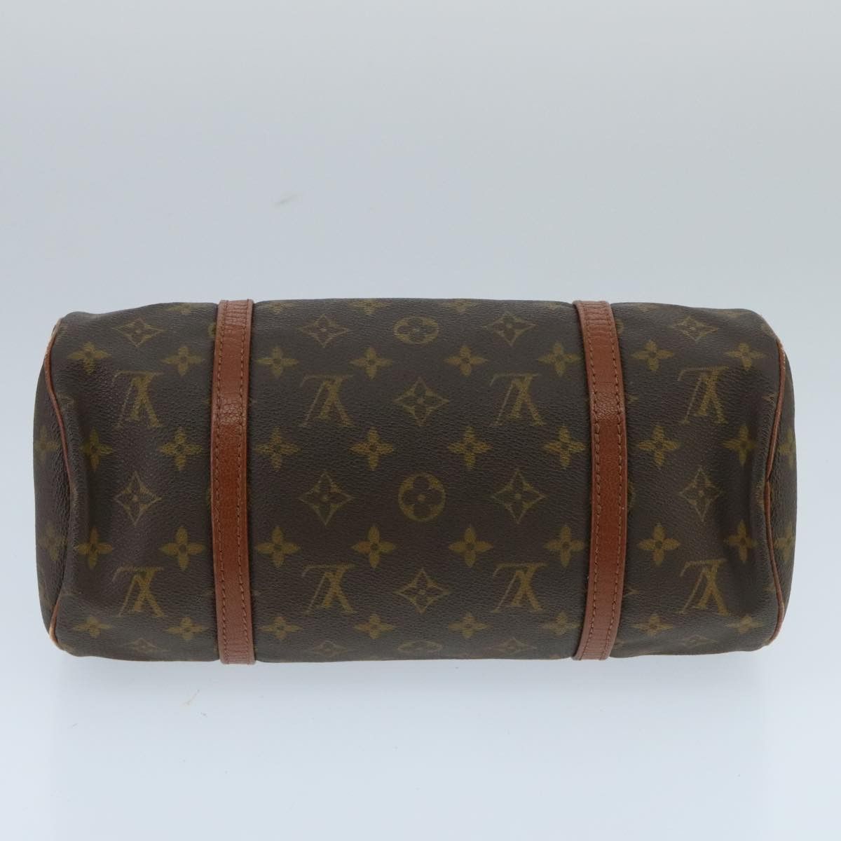Louis Vuitton Papillon 30 Brown Canvas Handbag (Pre-Owned) Size ONE SIZE - 9 Thumbnail