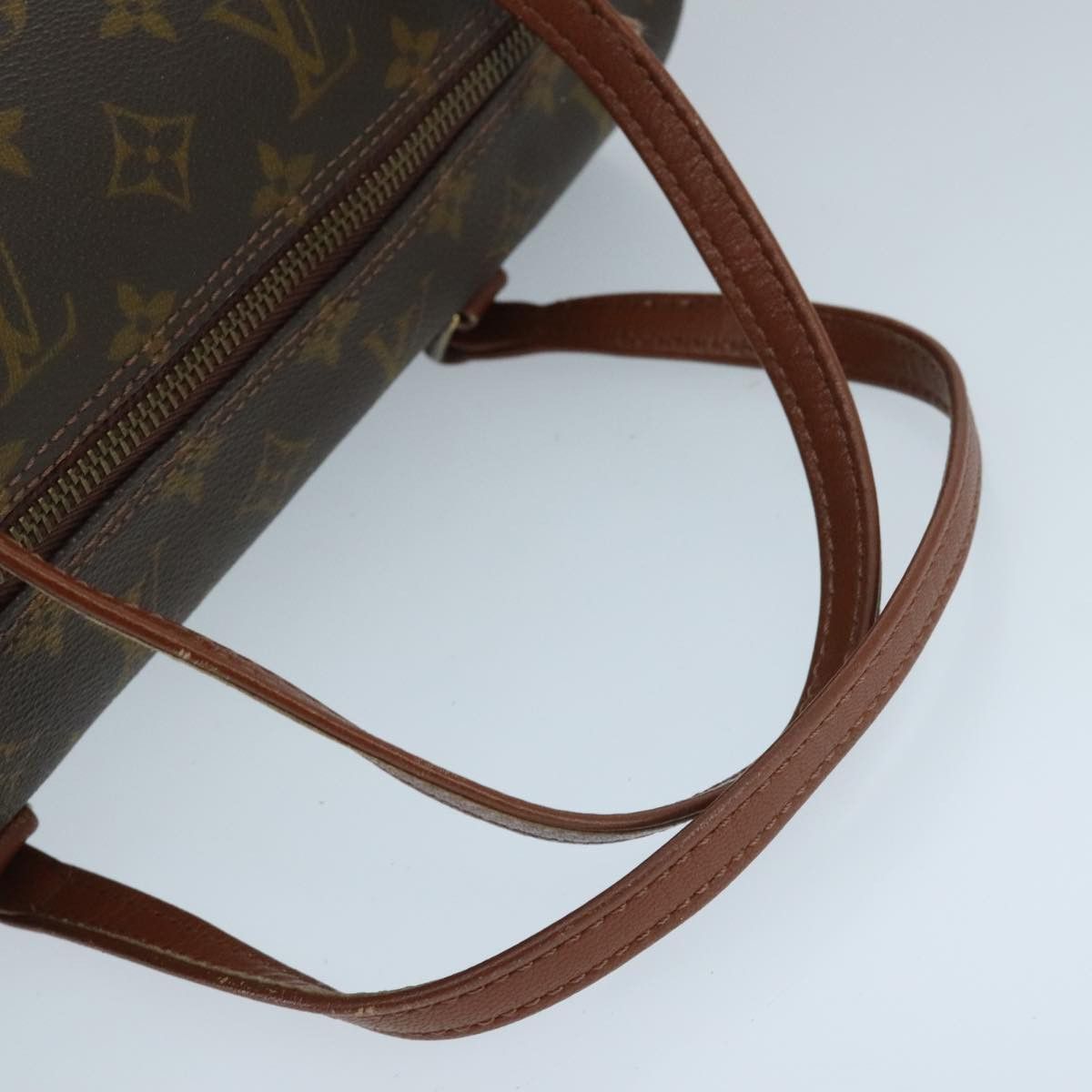 Louis Vuitton Papillon 30 Brown Canvas Handbag (Pre-Owned) Size ONE SIZE - 7 Thumbnail