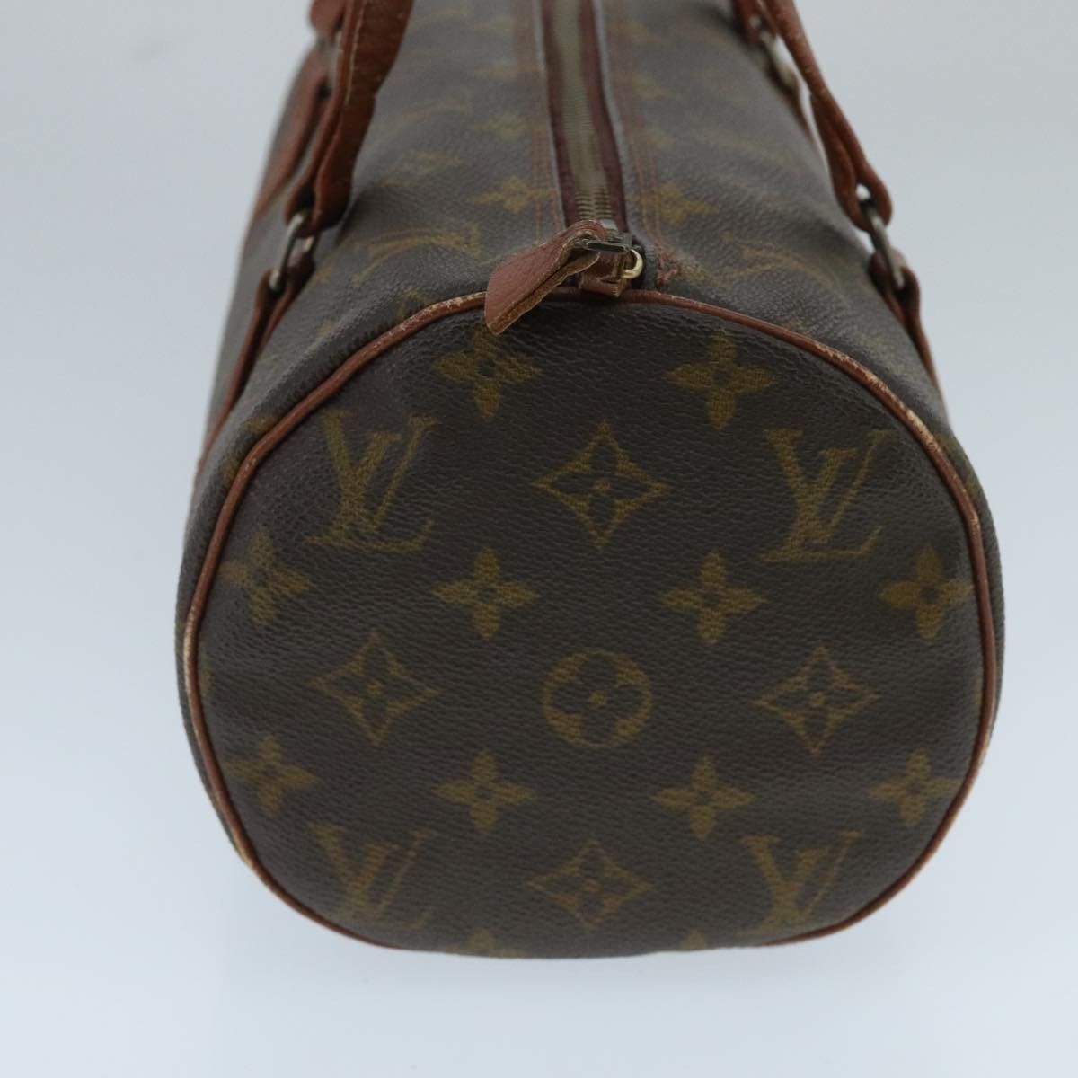 Louis Vuitton Papillon 30 Brown Canvas Handbag (Pre-Owned) Size ONE SIZE - 5 Thumbnail