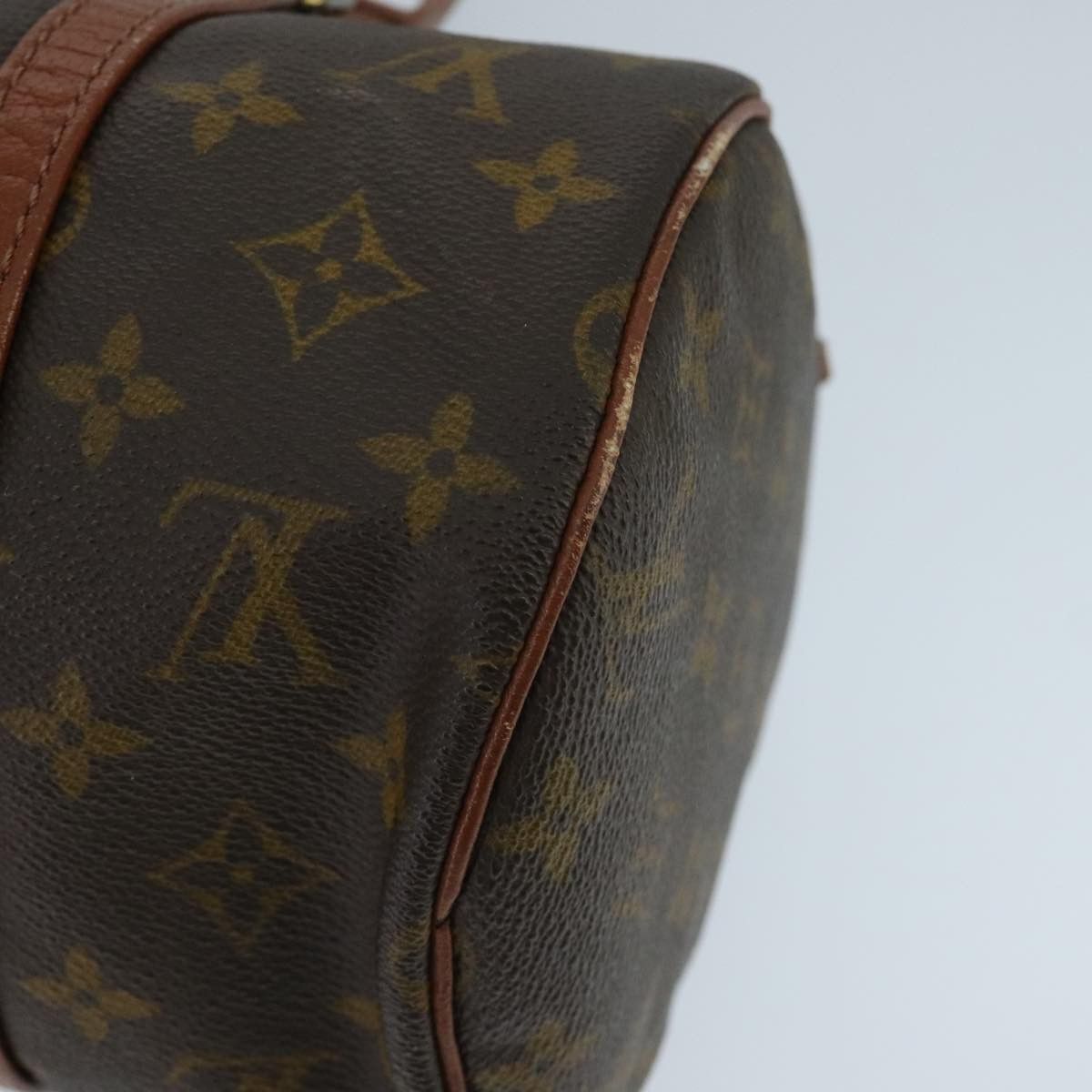Louis Vuitton Papillon 30 Brown Canvas Handbag (Pre-Owned) Size ONE SIZE - 10 Thumbnail