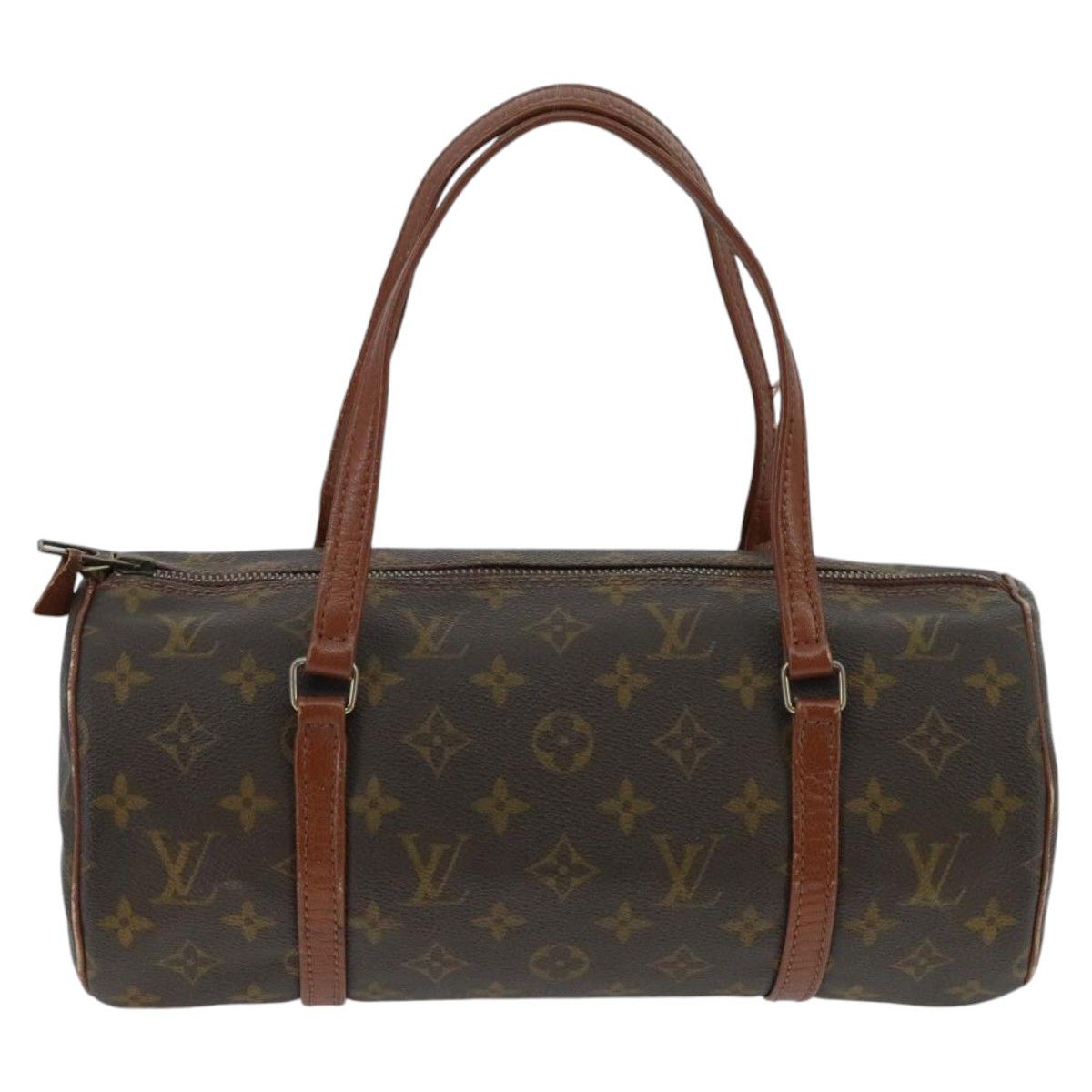 Louis Vuitton Papillon 30 Brown Canvas Handbag (Pre-Owned) Size ONE SIZE - 2 Thumbnail