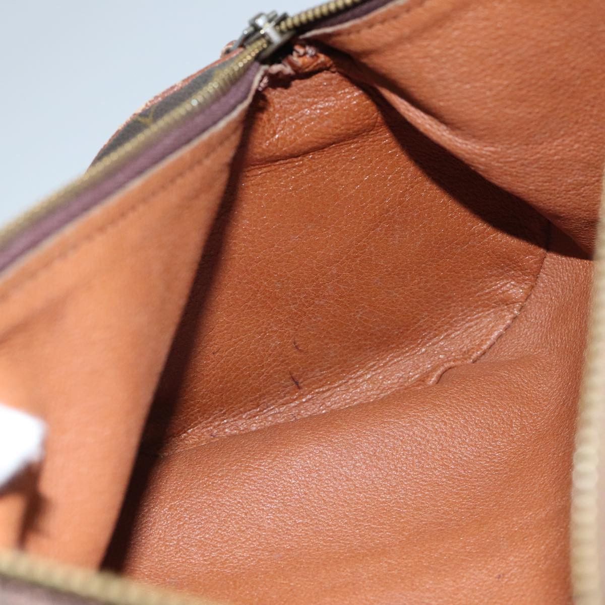 Louis Vuitton Papillon 30 Brown Canvas Handbag (Pre-Owned) Size ONE SIZE - 17 Thumbnail