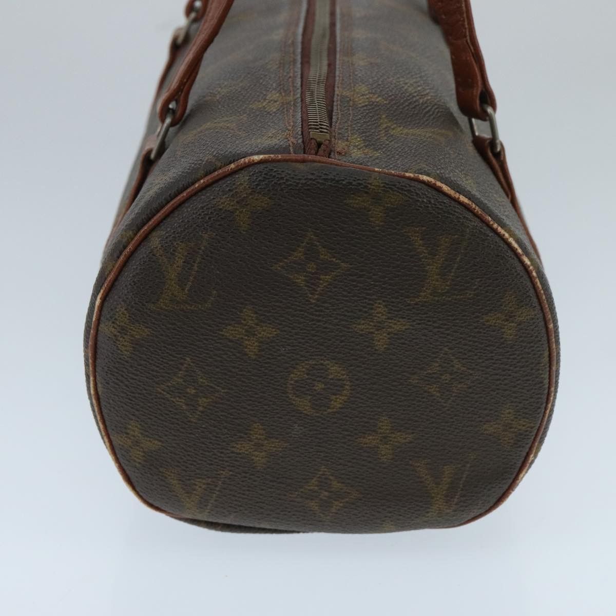 Louis Vuitton Papillon 30 Brown Canvas Handbag (Pre-Owned) Size ONE SIZE - 4 Thumbnail