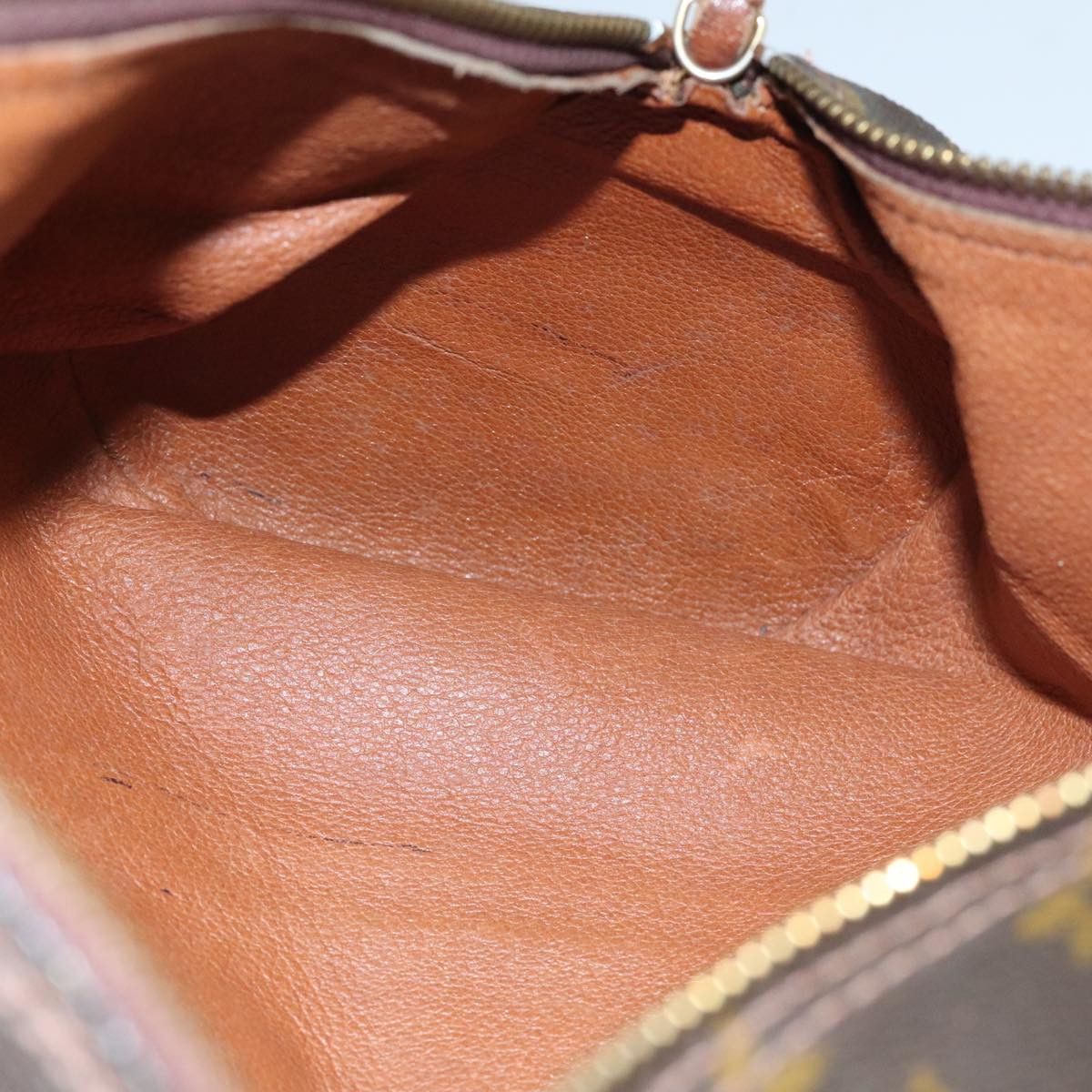 Louis Vuitton Papillon 30 Brown Canvas Handbag (Pre-Owned) Size ONE SIZE - 16 Thumbnail