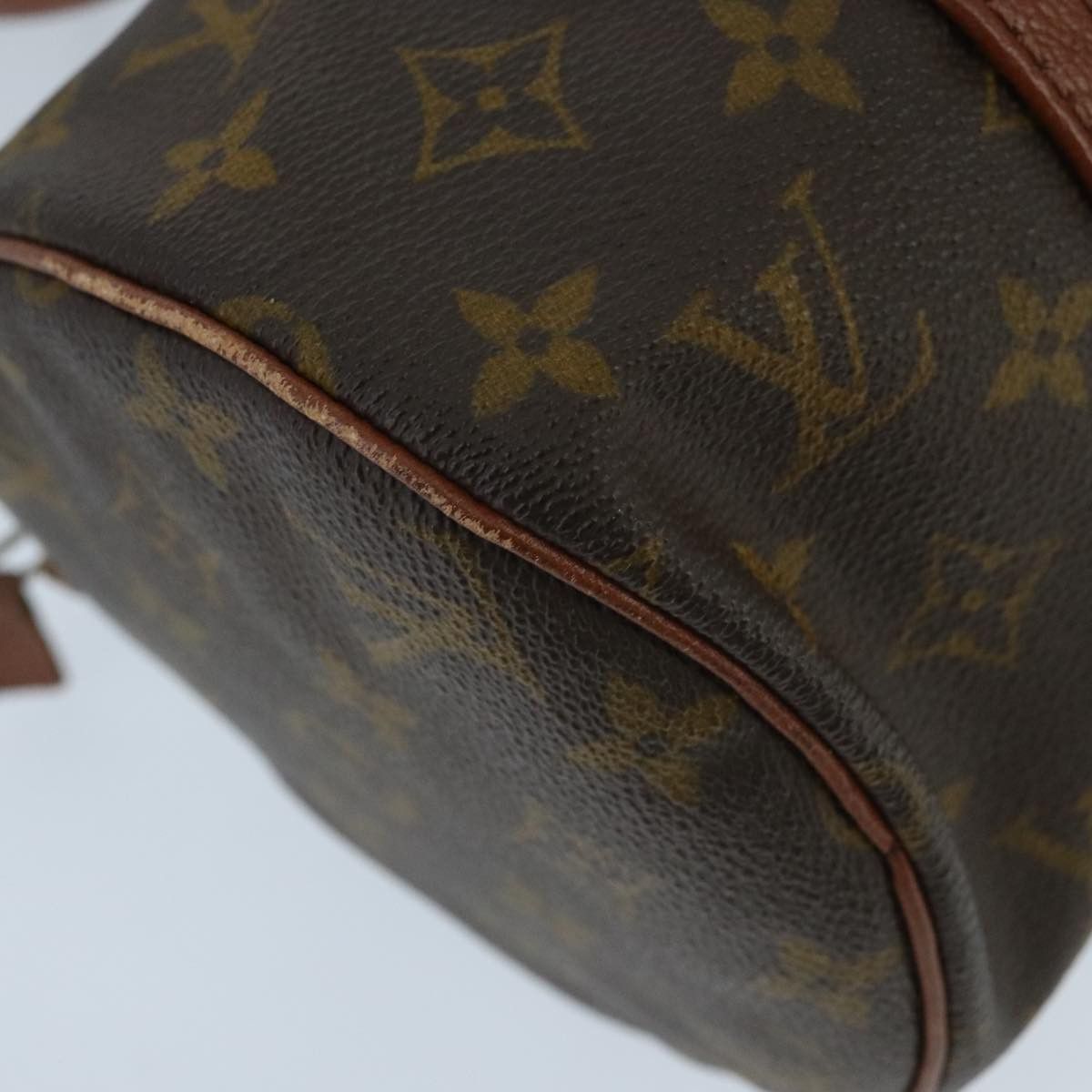 Louis Vuitton Papillon 30 Brown Canvas Handbag (Pre-Owned) Size ONE SIZE - 13 Thumbnail