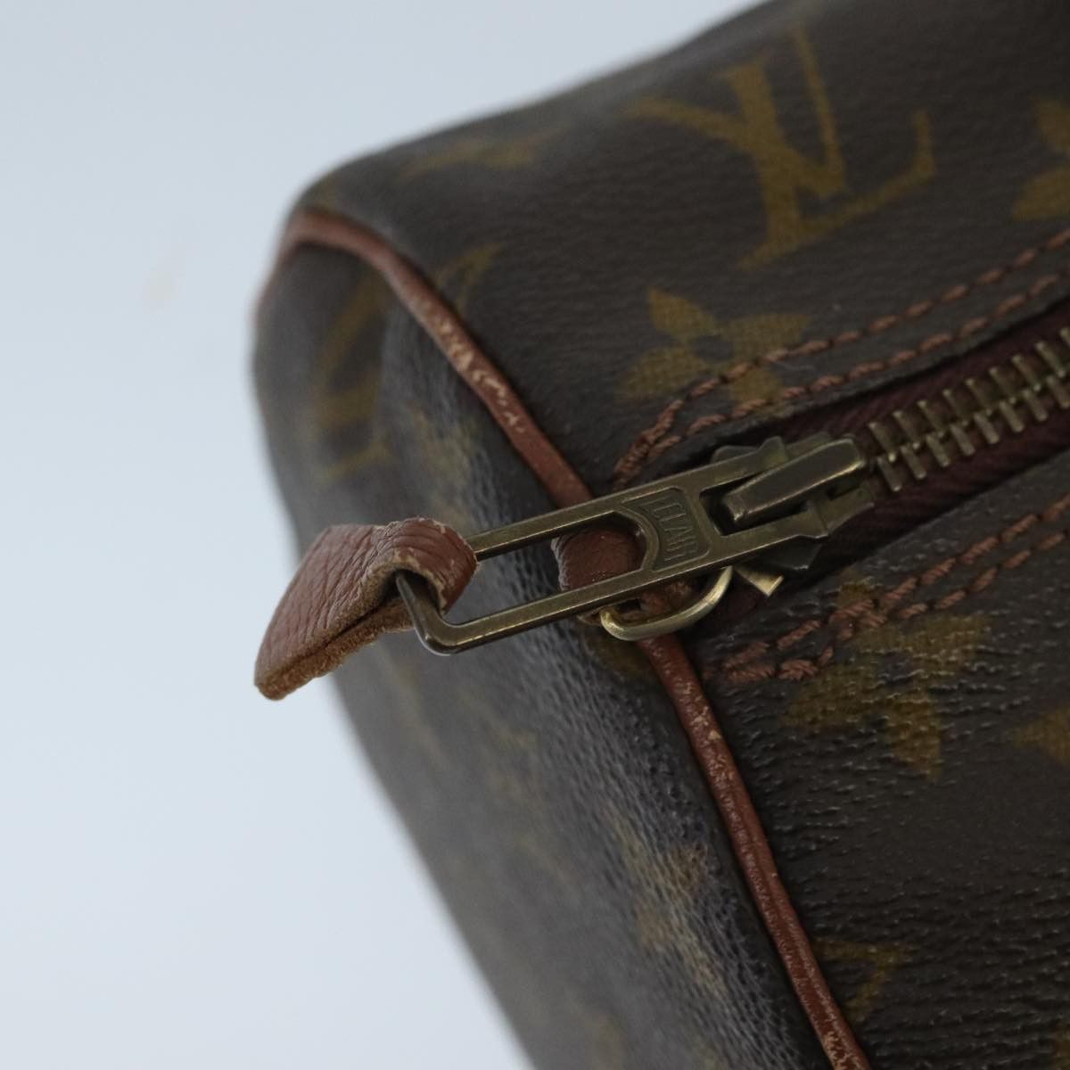 Louis Vuitton Papillon 30 Brown Canvas Handbag (Pre-Owned) Size ONE SIZE - 14 Thumbnail