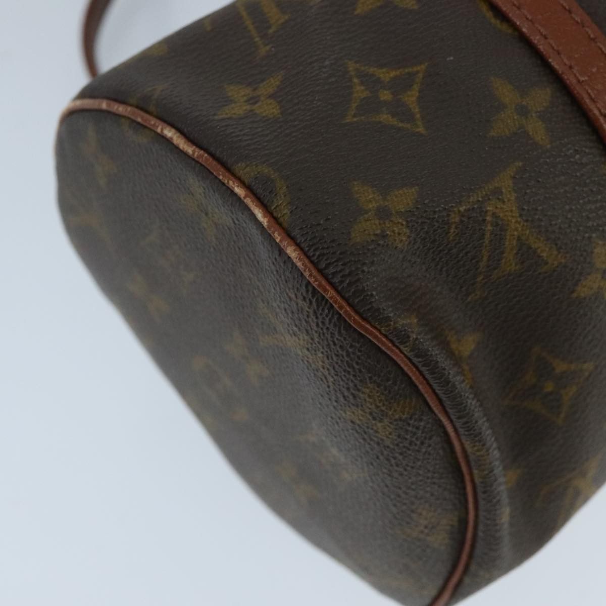 Louis Vuitton Papillon 30 Brown Canvas Handbag (Pre-Owned) Size ONE SIZE - 11 Thumbnail