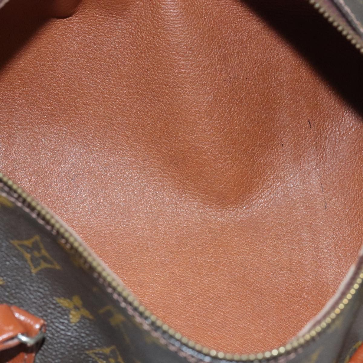 Louis Vuitton Papillon 30 Brown Canvas Handbag (Pre-Owned) Size ONE SIZE - 15 Thumbnail