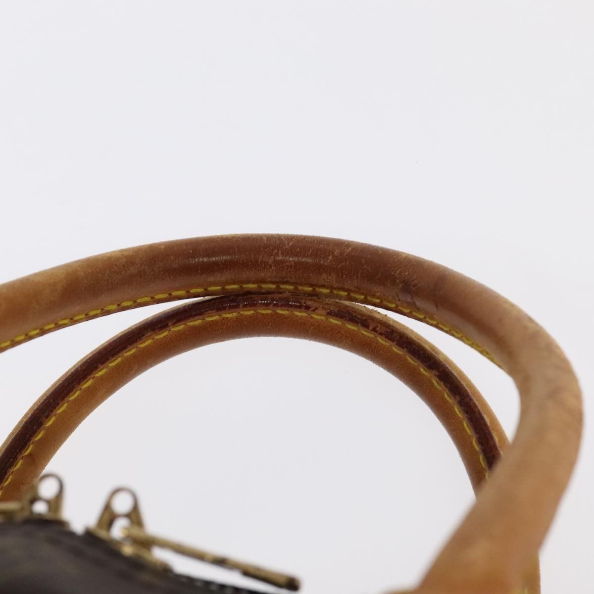 Louis Vuitton Sirius Brown Canvas Travel Bag (Pre-Owned) Size ONE SIZE - 8 Thumbnail