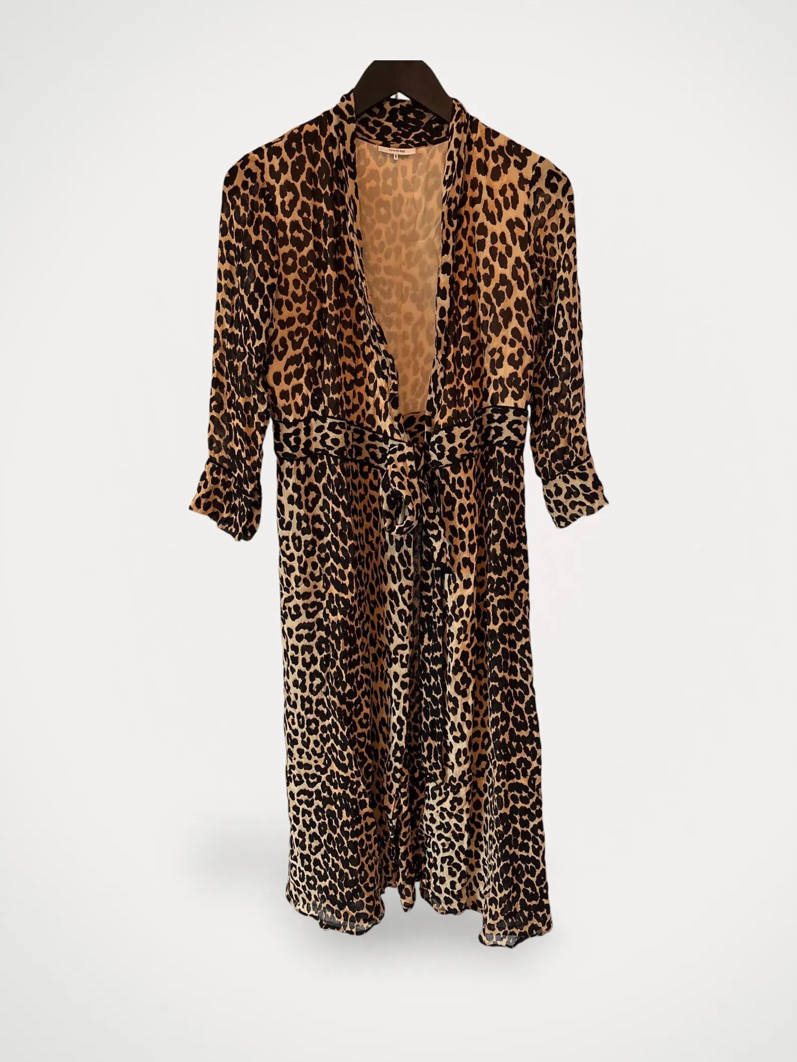 Ganni Ganni Dress Size XS / US 0-2 / IT 36-38 - 2 Thumbnail