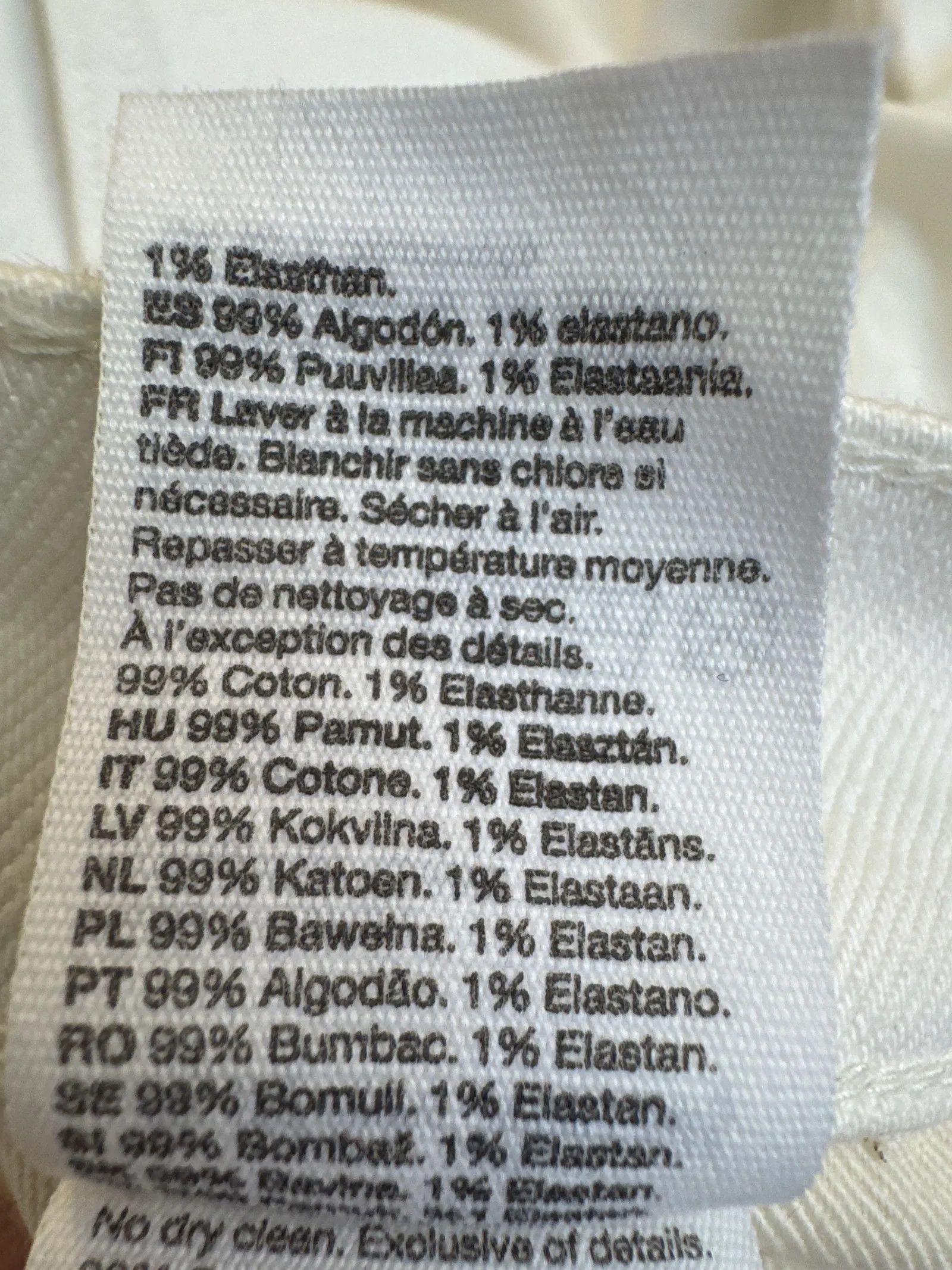 & Other Stories & Other Stories Jeans Size 27" / US 4 / IT 40 - 3 Thumbnail