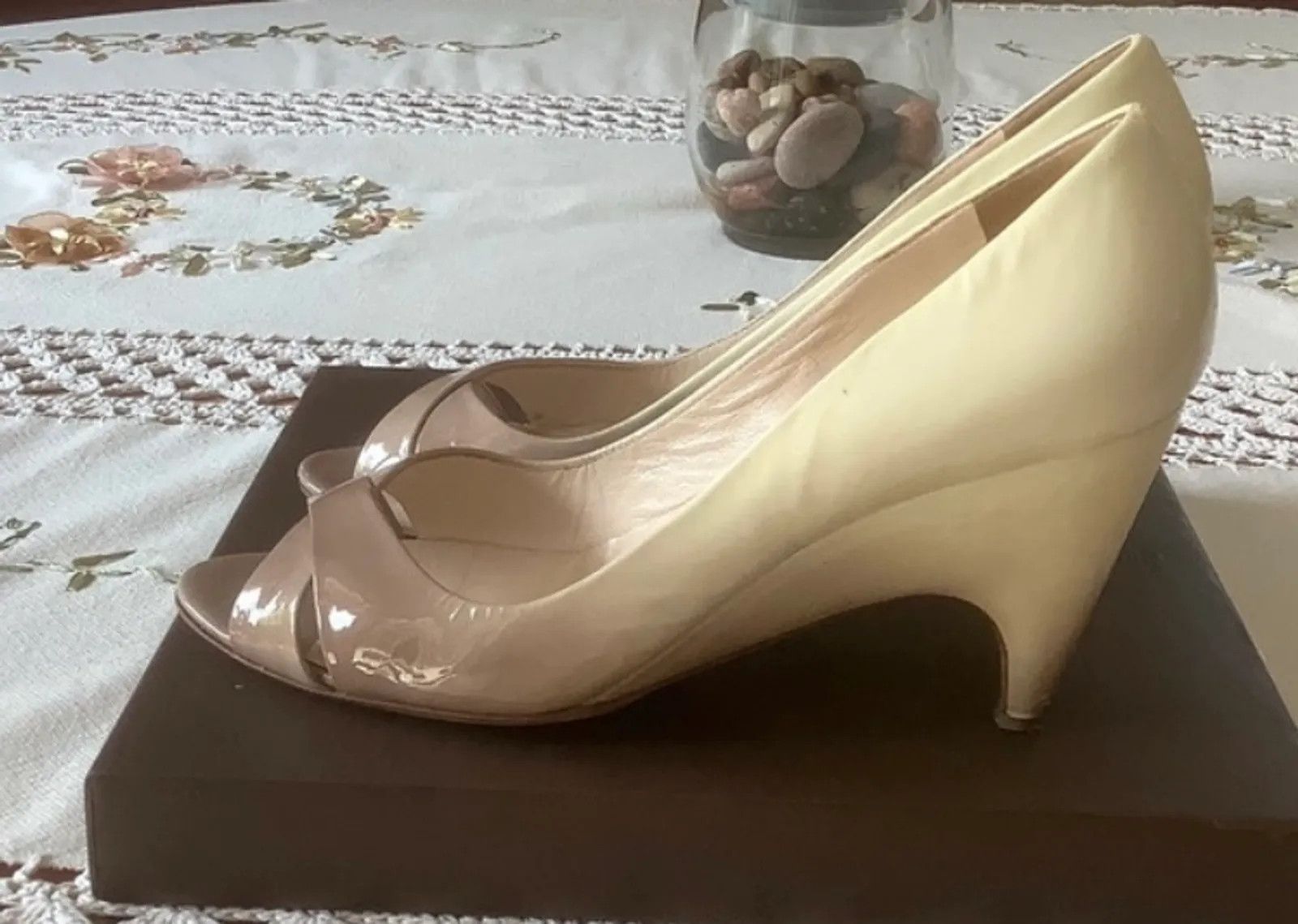 Prada Prada Heels Size US 8 / IT 38 - 3 Thumbnail