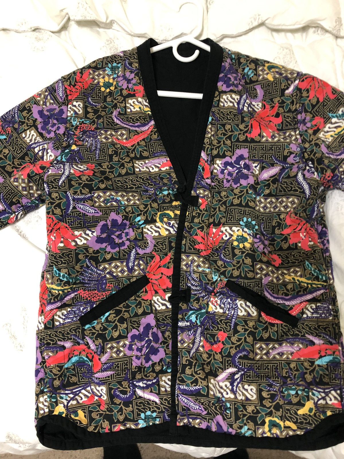 Supreme Kung Fu Reversible Jacket Size US M / EU 48-50 / 2 - 1 Thumbnail