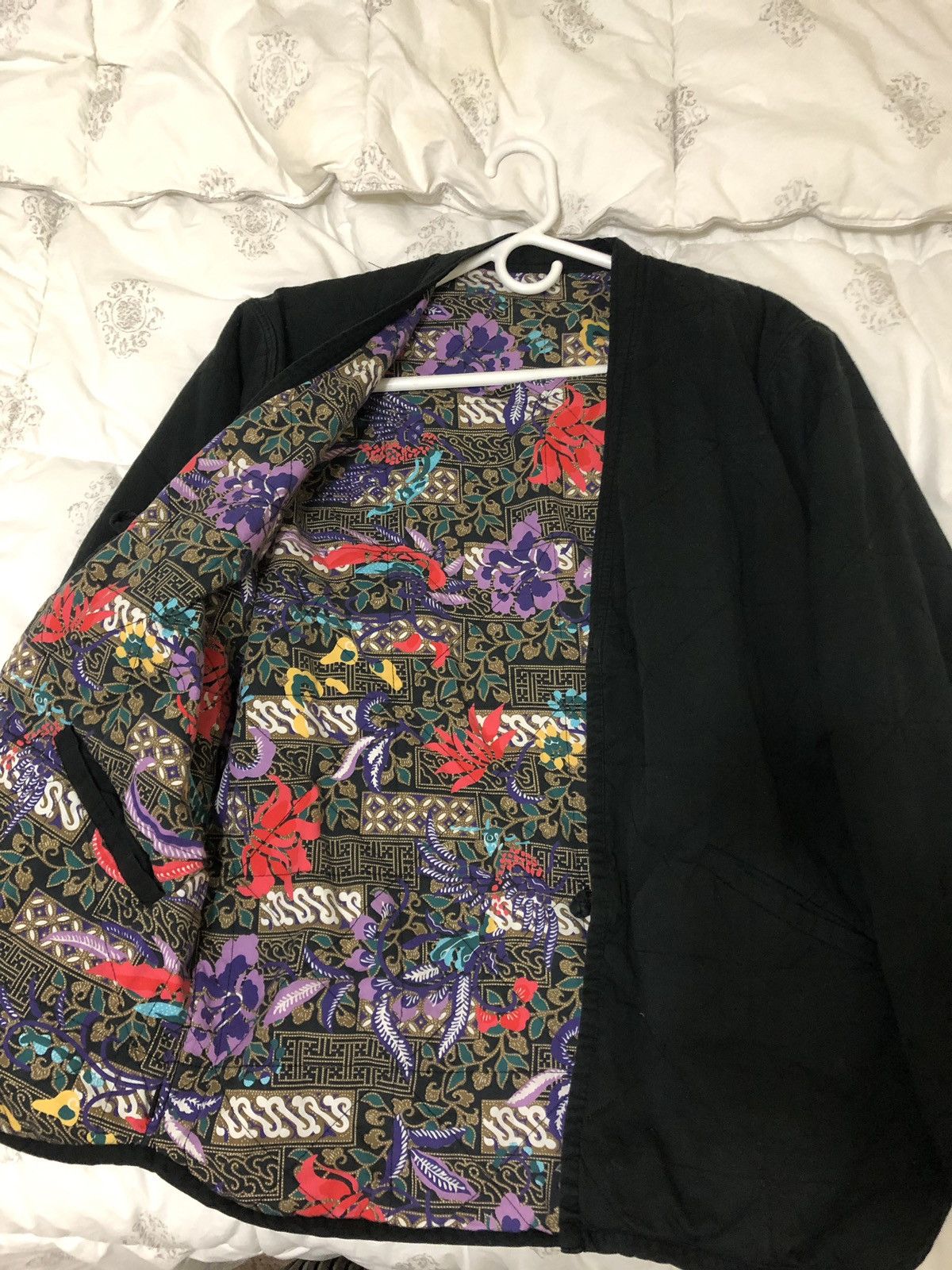 Supreme Kung Fu Reversible Jacket Size US M / EU 48-50 / 2 - 5 Thumbnail