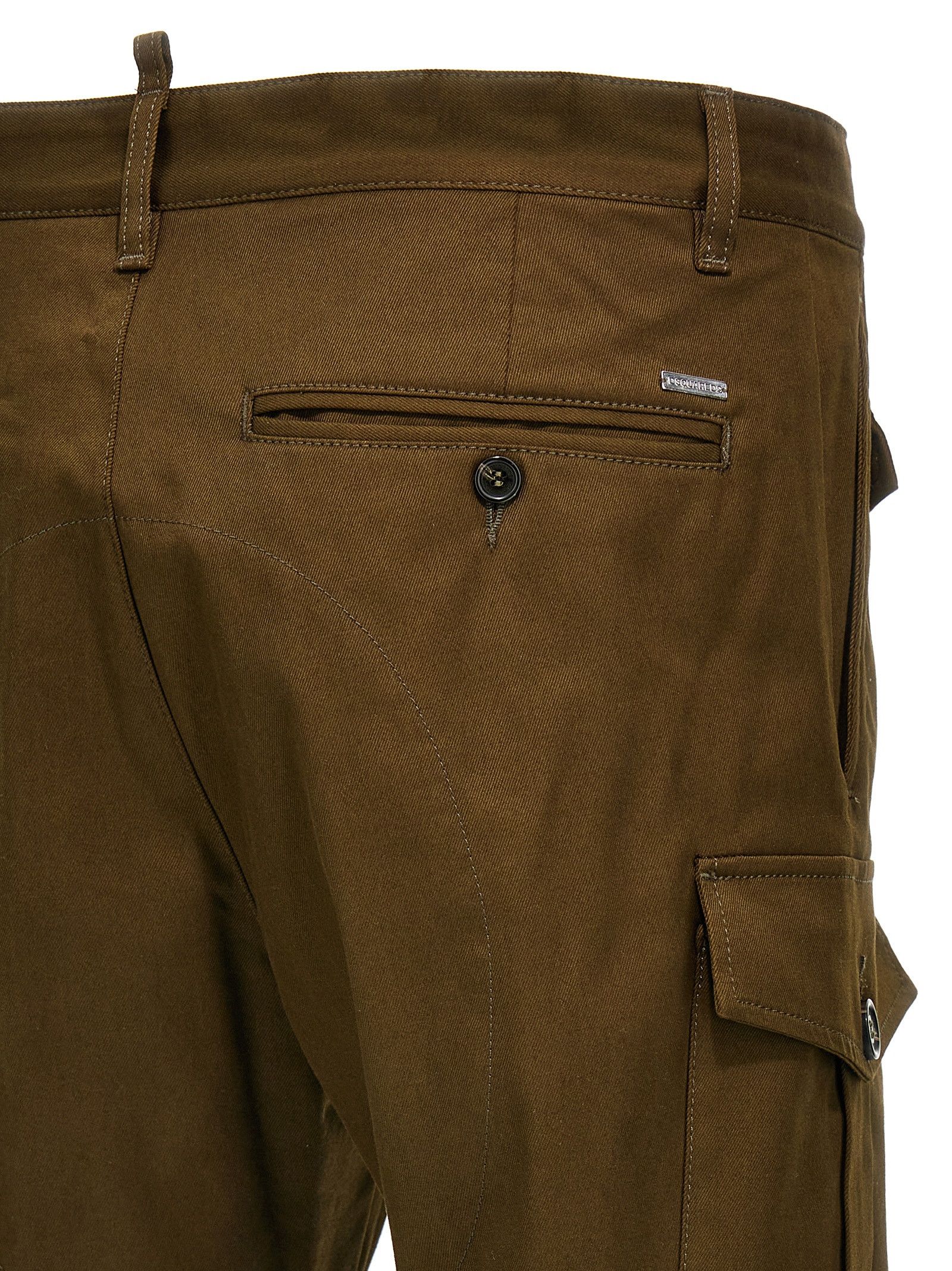 Dsquared2 'Sexy Cargo' Pants Size US 38 / EU 54 - 4 Thumbnail
