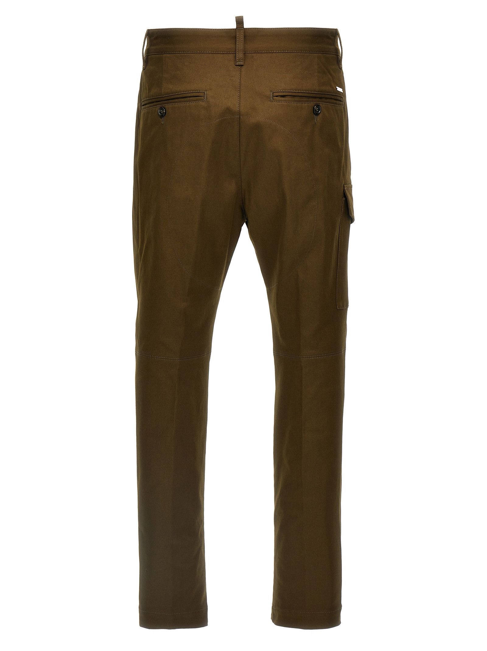 Dsquared2 'Sexy Cargo' Pants Size US 38 / EU 54 - 2 Thumbnail