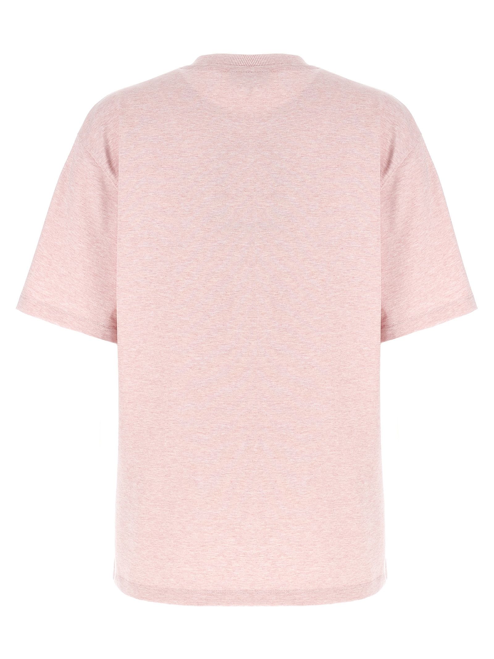 Ganni Heart T-Shirt Size S / US 4 / IT 40 - 2 Thumbnail