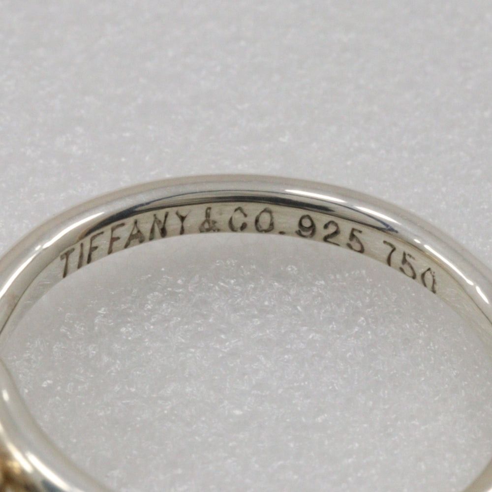 Tiffany & Co. Tiffany & Co Hook and eye ring Size ONE SIZE - 6 Thumbnail