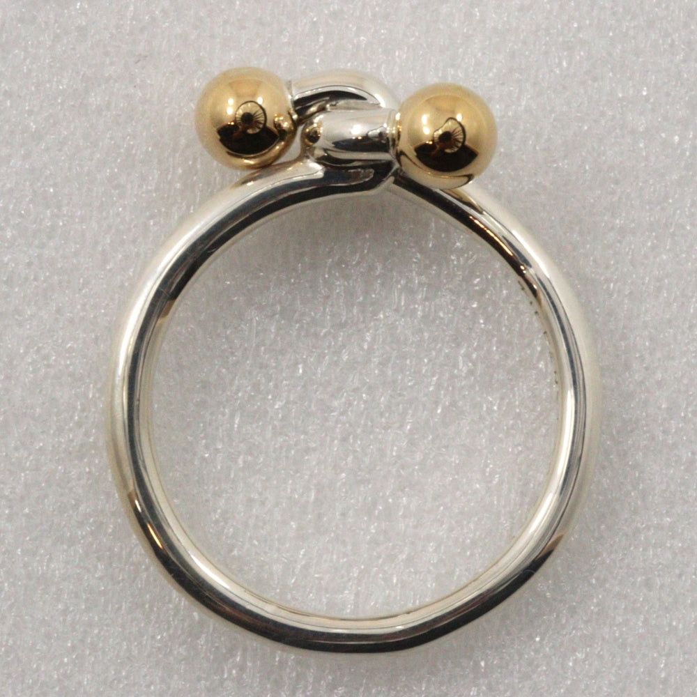 Tiffany & Co. Tiffany & Co Hook and eye ring Size ONE SIZE - 2 Thumbnail