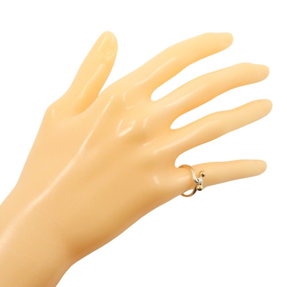 Tiffany & Co. Tiffany & Co Hook and eye ring Size ONE SIZE - 3 Thumbnail