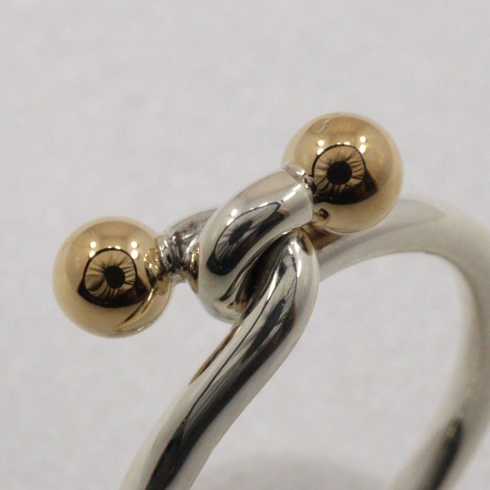 Tiffany & Co. Tiffany & Co Hook and eye ring Size ONE SIZE - 5 Thumbnail