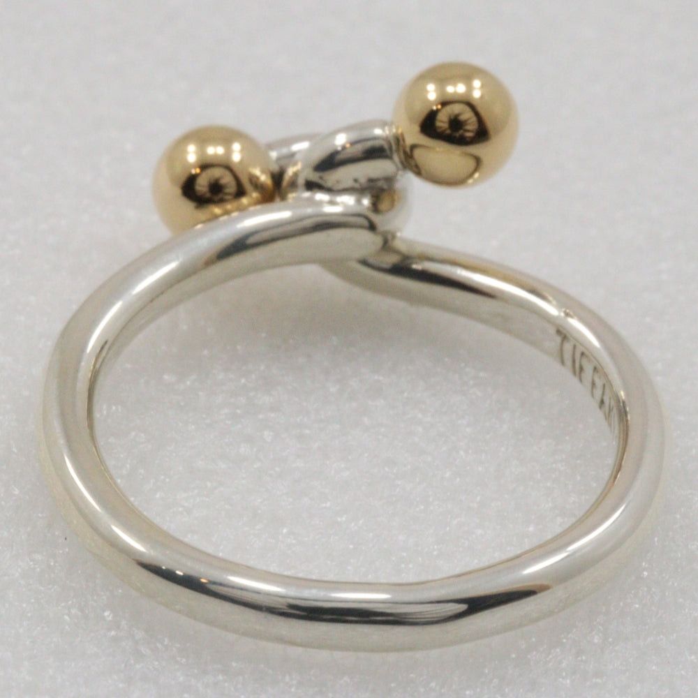Tiffany & Co. Tiffany & Co Hook and eye ring Size ONE SIZE - 7 Thumbnail