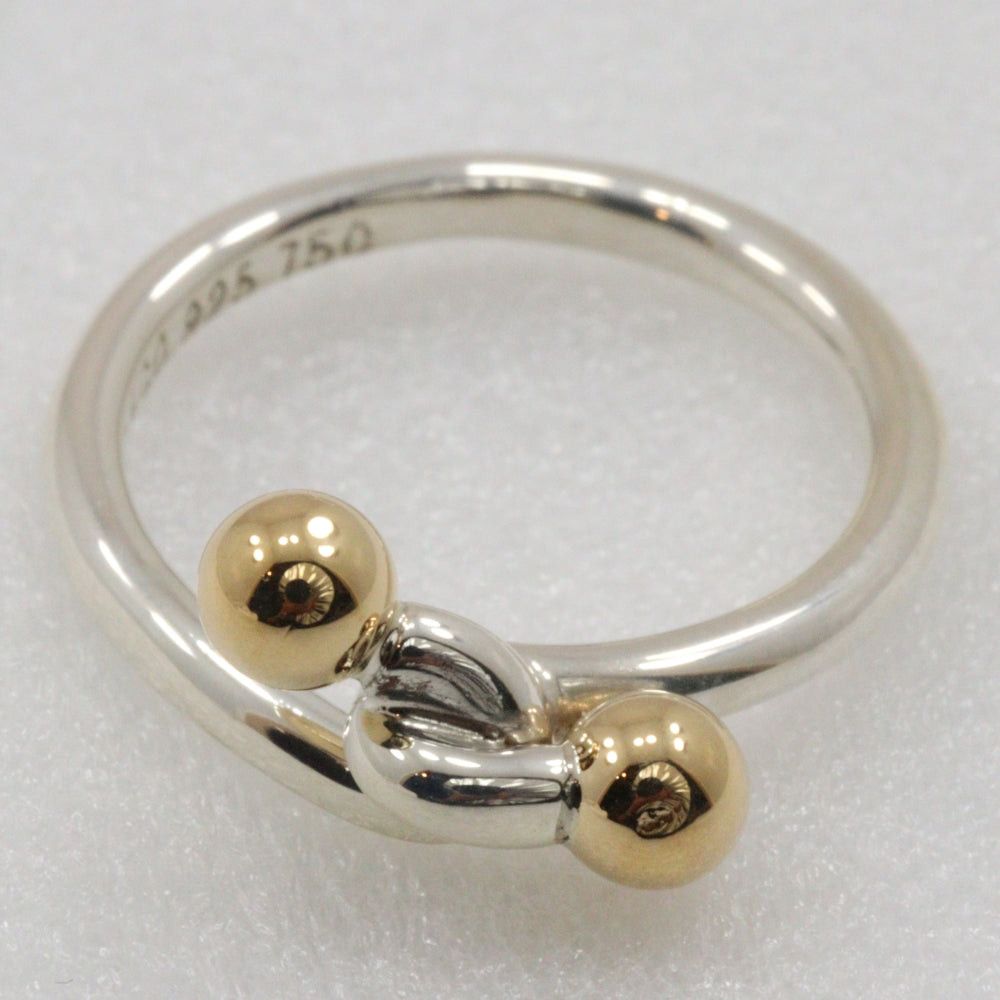 Tiffany & Co. Tiffany & Co Hook and eye ring Size ONE SIZE - 4 Thumbnail
