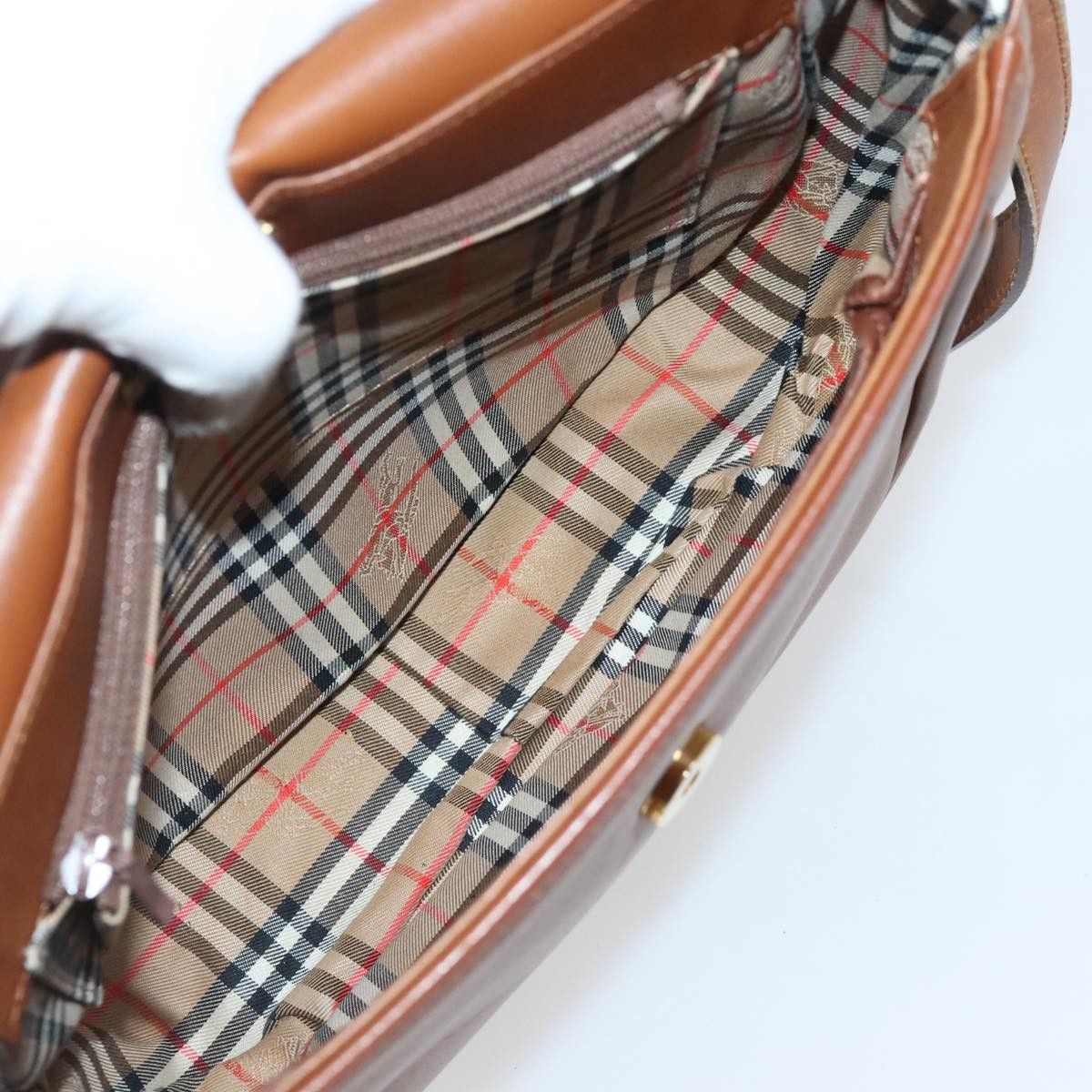 Burberry Burberry shoulder Size ONE SIZE - 14 Thumbnail