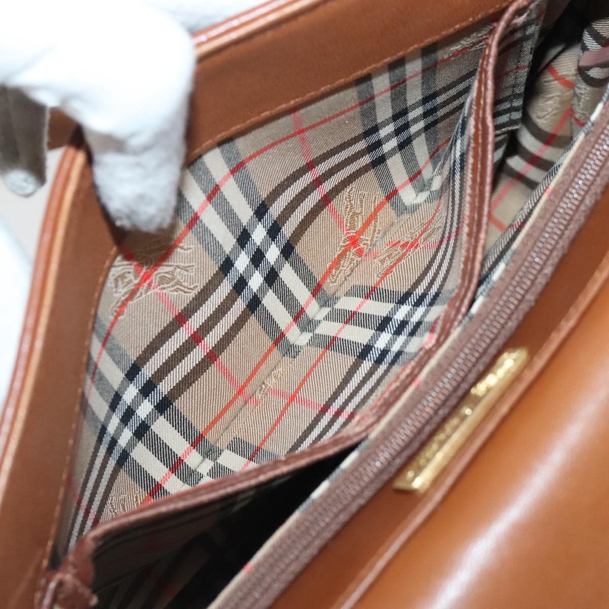 Burberry Burberry shoulder Size ONE SIZE - 23 Thumbnail