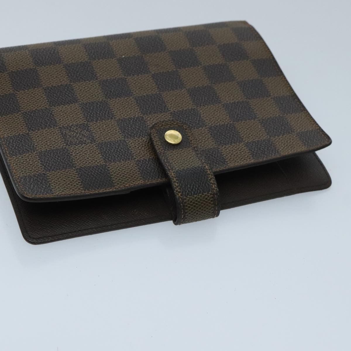 Louis Vuitton Louis Vuitton Agenda MM wallet Size ONE SIZE - 3 Thumbnail