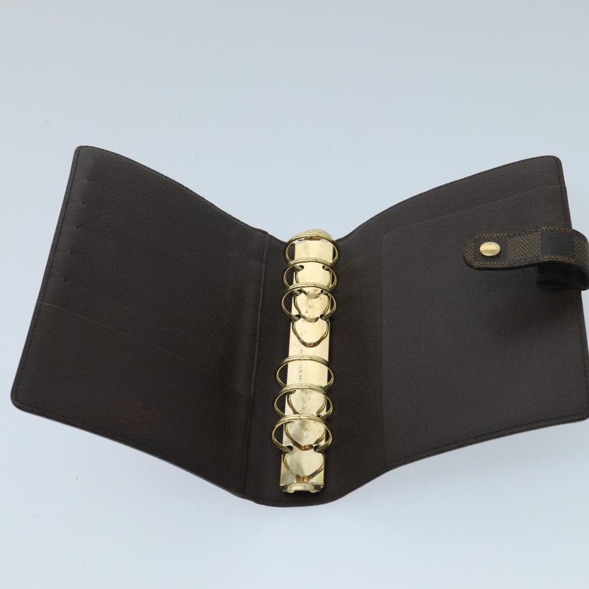 Louis Vuitton Louis Vuitton Agenda MM wallet Size ONE SIZE - 11 Thumbnail