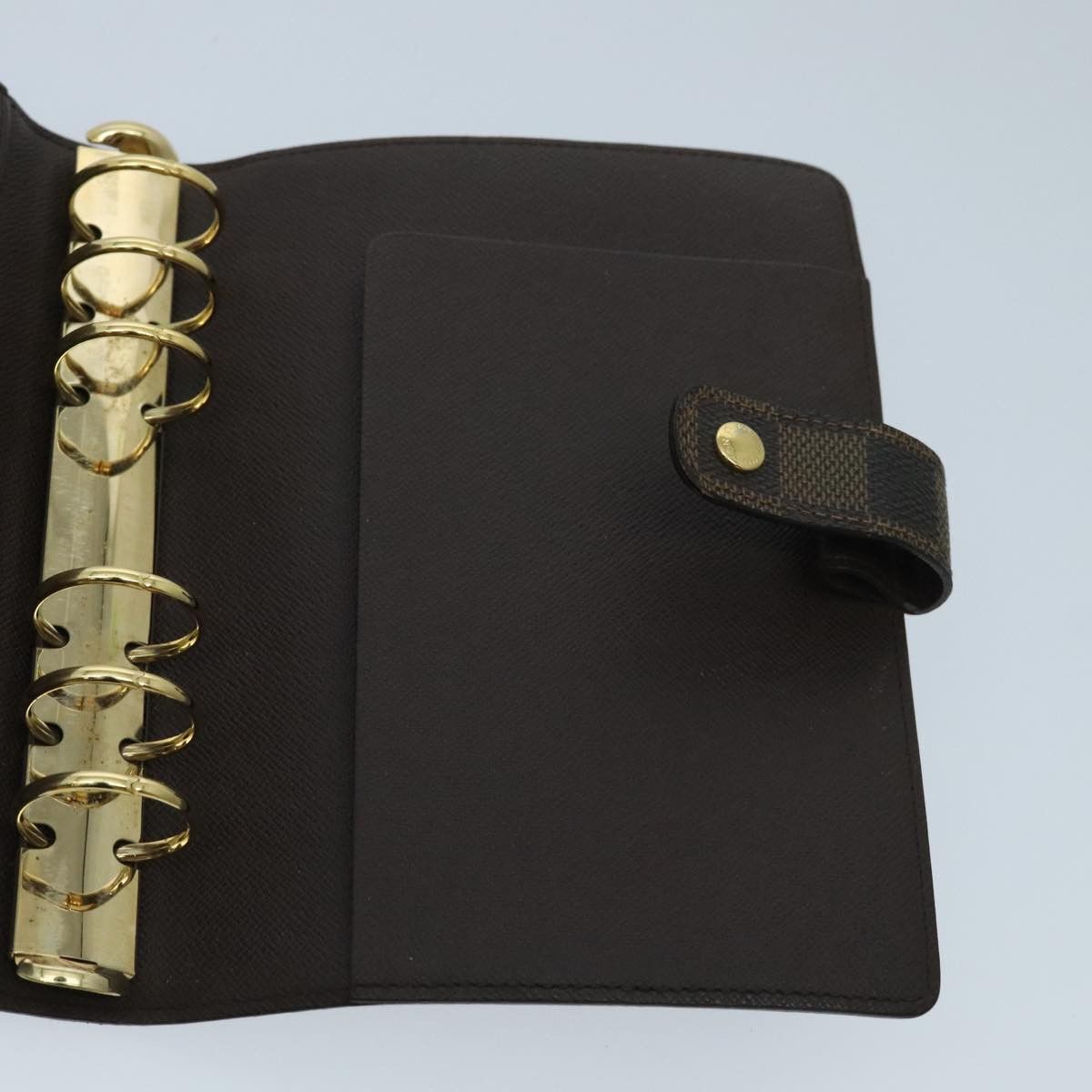 Louis Vuitton Louis Vuitton Agenda MM wallet Size ONE SIZE - 19 Thumbnail