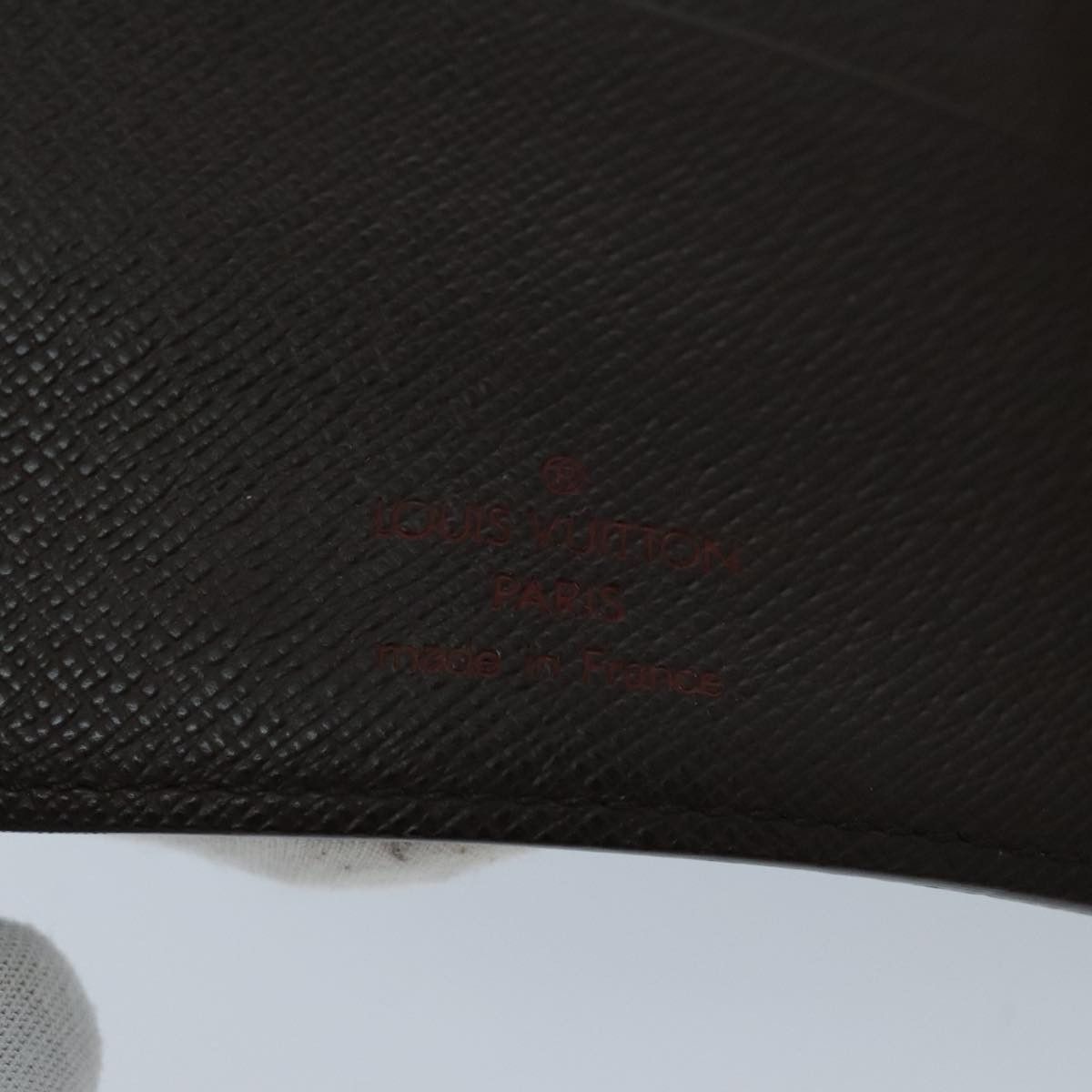 Louis Vuitton Louis Vuitton Agenda MM wallet Size ONE SIZE - 13 Thumbnail
