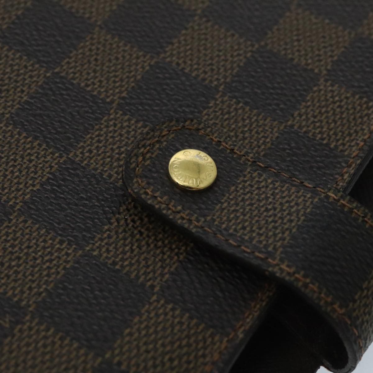 Louis Vuitton Louis Vuitton Agenda MM wallet Size ONE SIZE - 17 Thumbnail