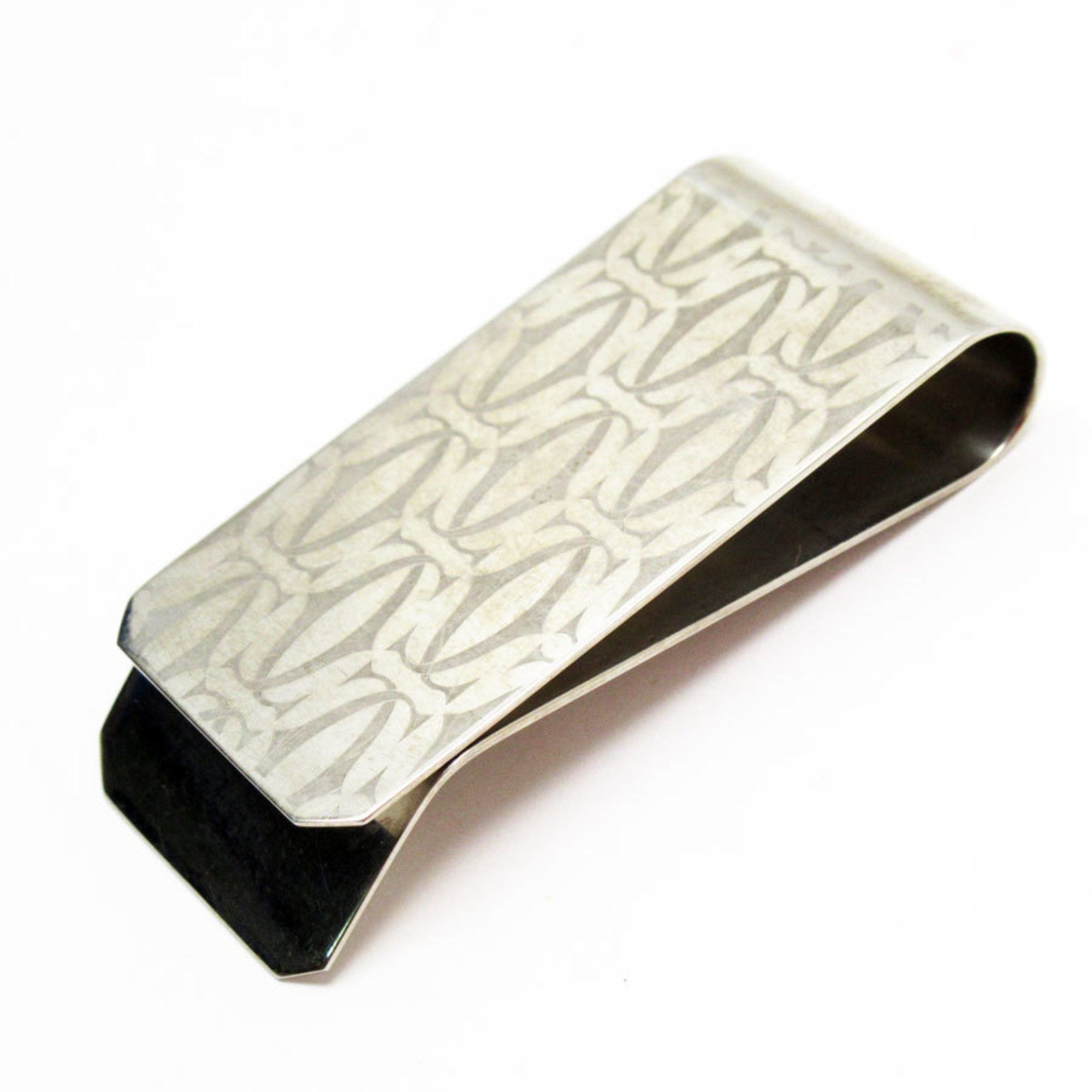 Cartier CARTIER Money Clip Metal Silver Men's t19514k Size ONE SIZE - 2 Thumbnail