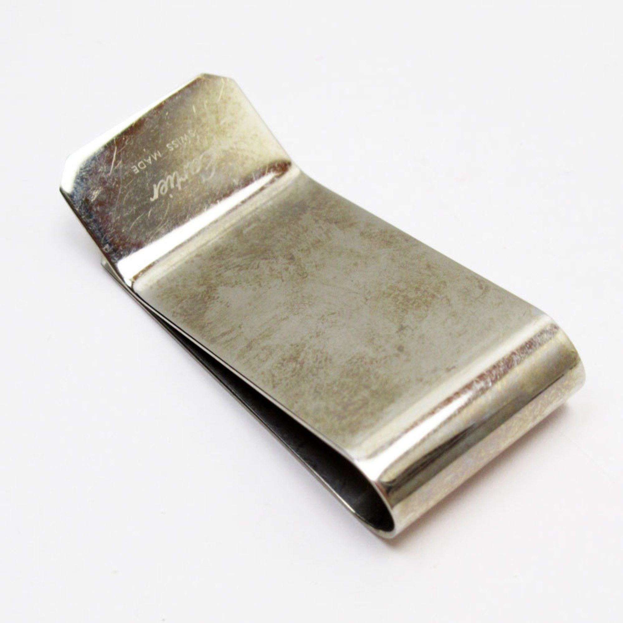 Cartier CARTIER Money Clip Metal Silver Men's t19514k Size ONE SIZE - 4 Thumbnail