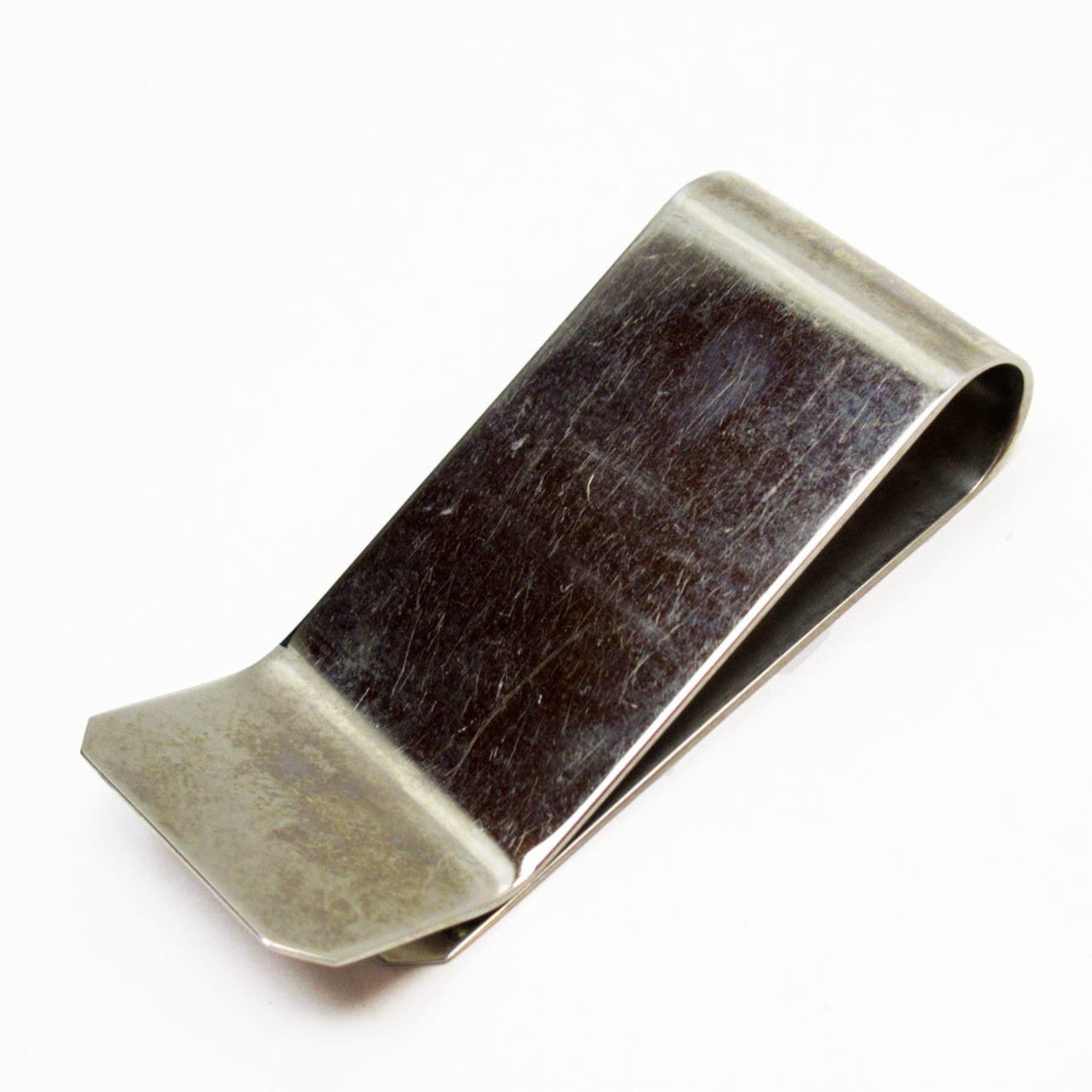 Cartier CARTIER Money Clip Metal Silver Men's t19514k Size ONE SIZE - 3 Thumbnail