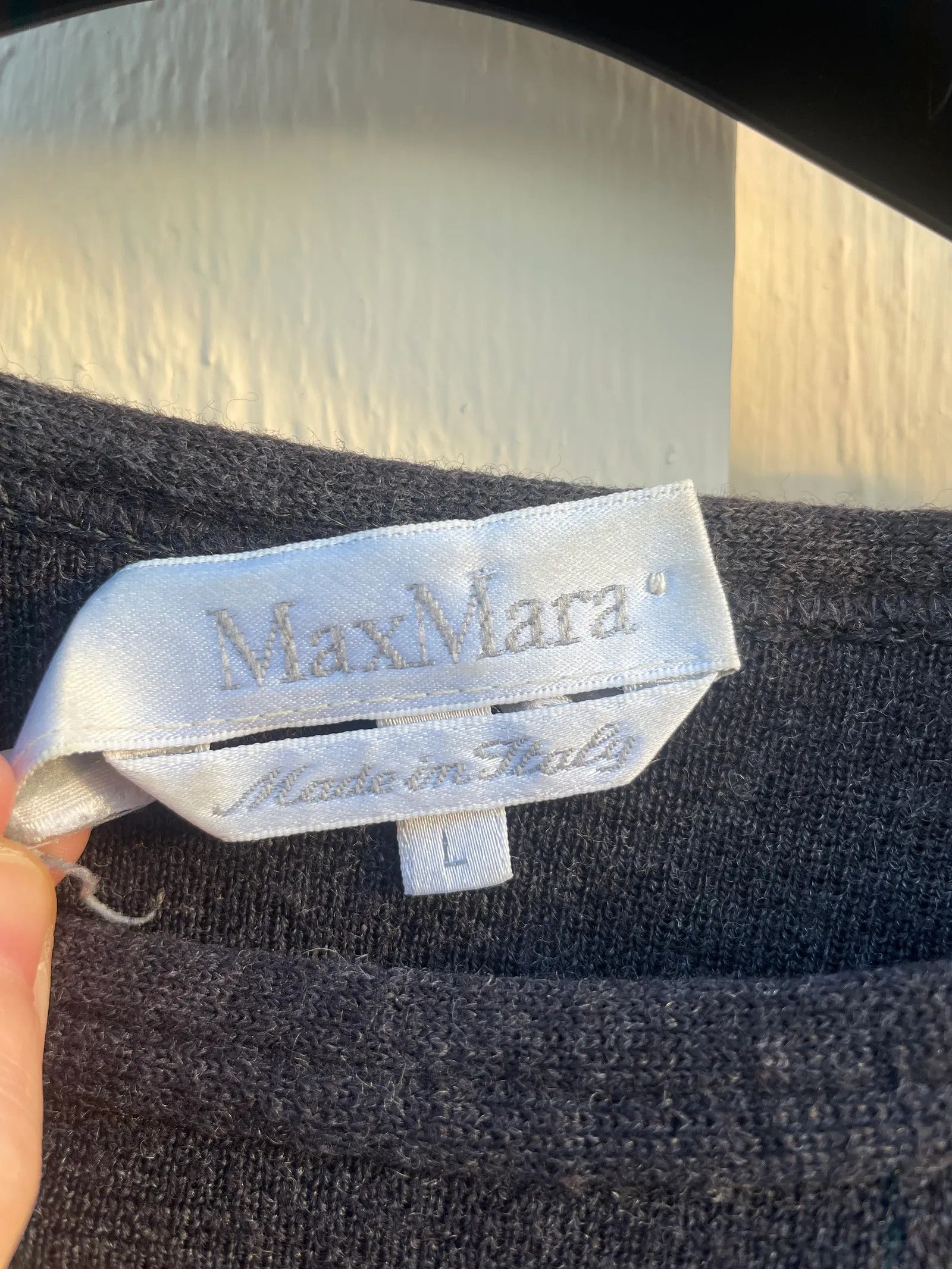 Max Mara Max Mara Sweater Size M / US 6-8 / IT 42-44 - 2 Thumbnail