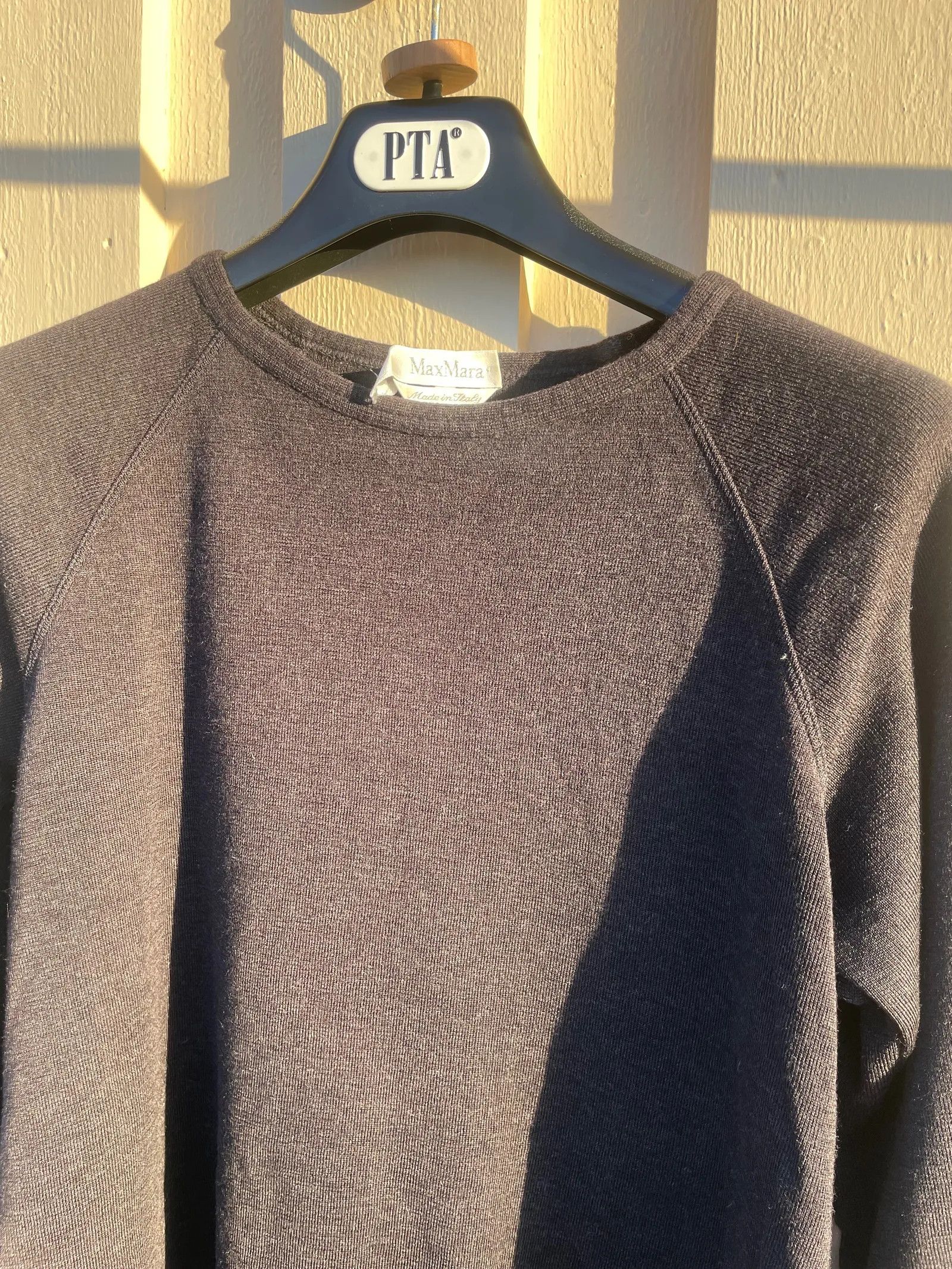 Max Mara Max Mara Sweater Size M / US 6-8 / IT 42-44 - 4 Thumbnail