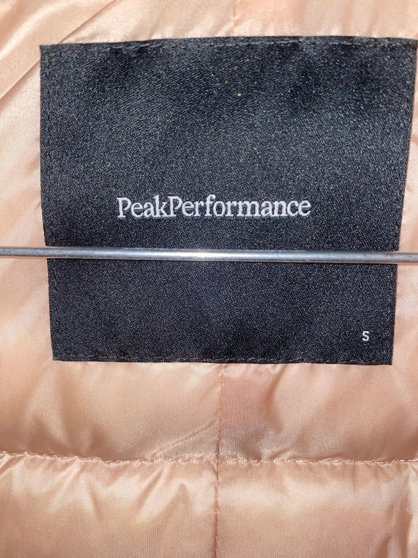 Peak Performance Peak Performance Bonnie Down Jacket Size S / US 4 / IT 40 - 2 Thumbnail
