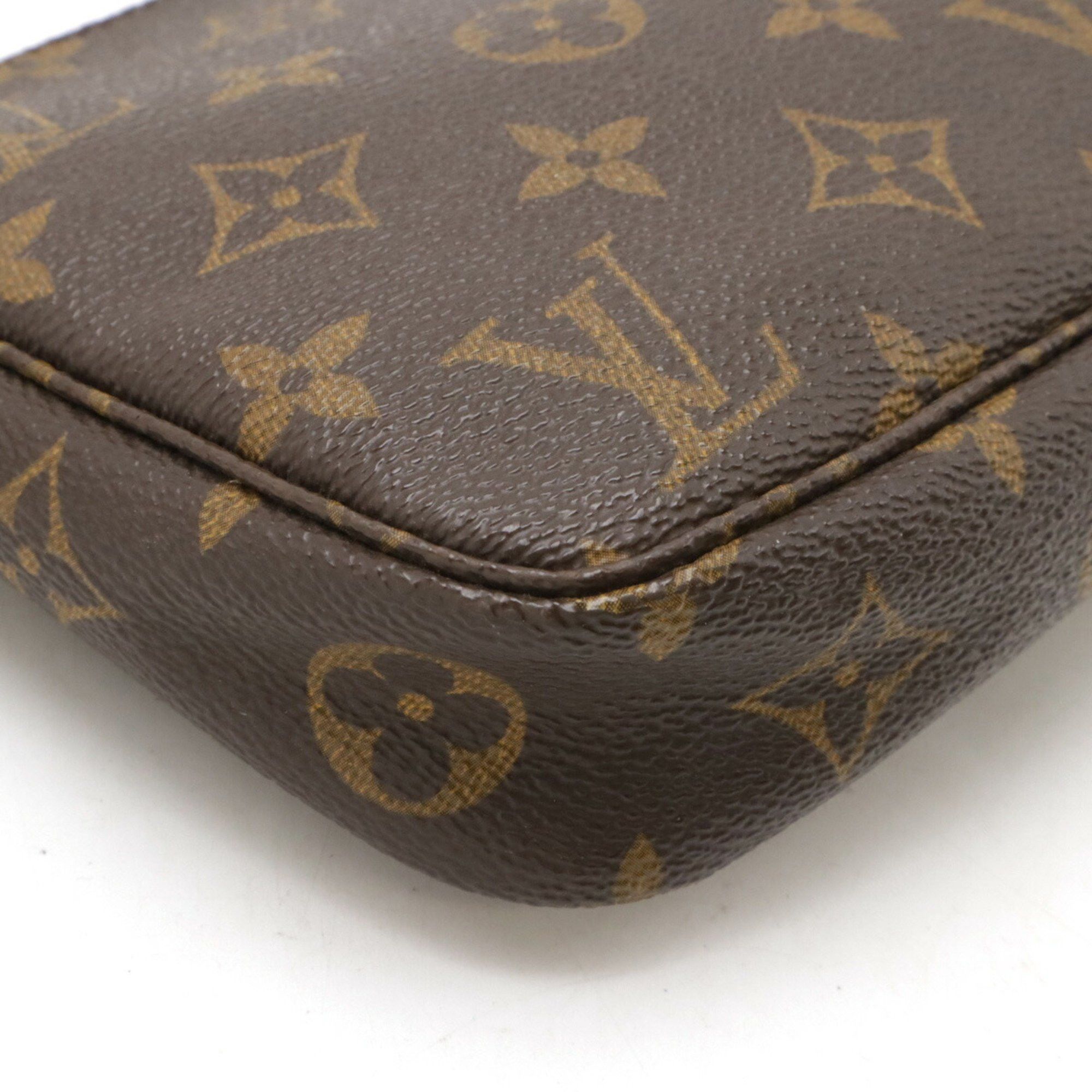 Louis Vuitton Louis Vuitton Pochette Accessoire clutch Size ONE SIZE - 3 Thumbnail