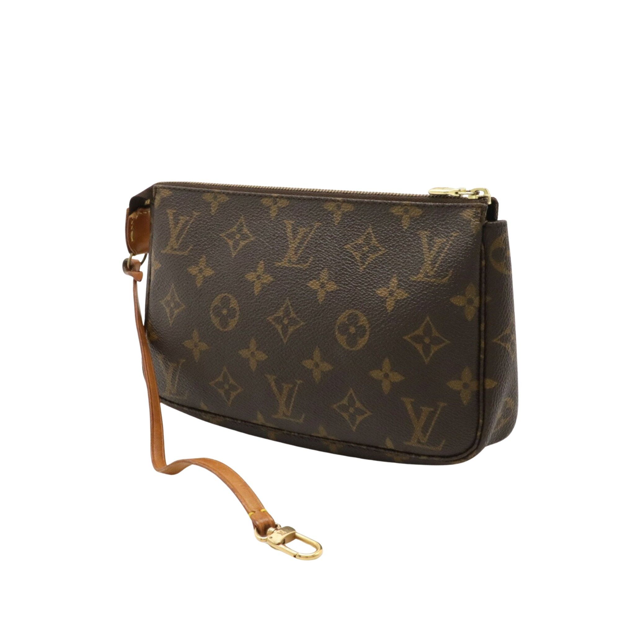 Louis Vuitton Louis Vuitton Pochette Accessoire clutch Size ONE SIZE - 2 Thumbnail