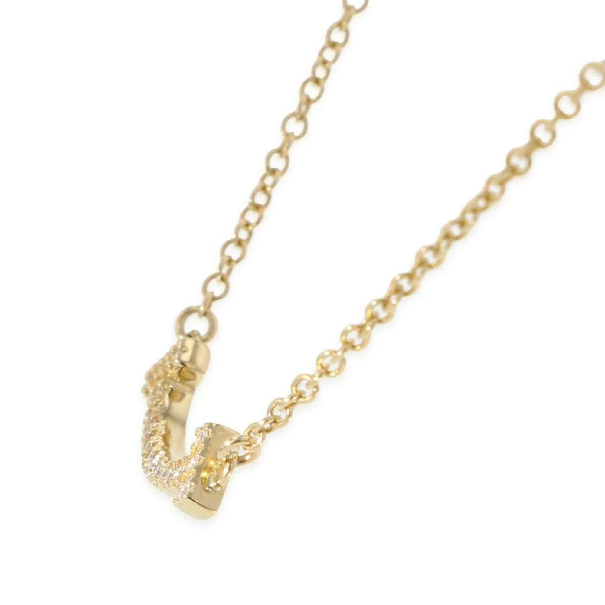 Tiffany & Co. Tiffany & Co T Smile necklace Size ONE SIZE - 4 Thumbnail