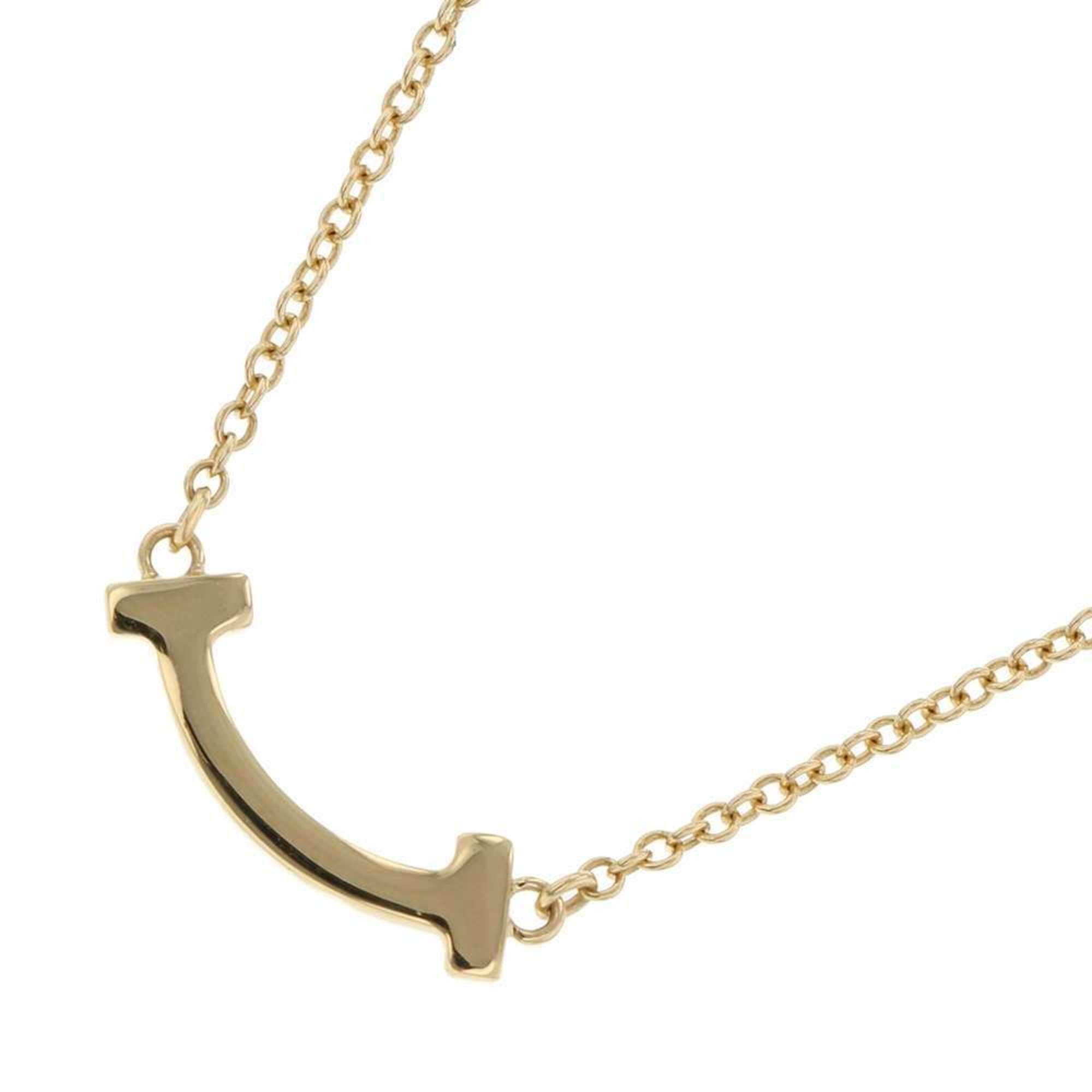 Tiffany & Co. Tiffany & Co T Smile necklace Size ONE SIZE - 3 Thumbnail