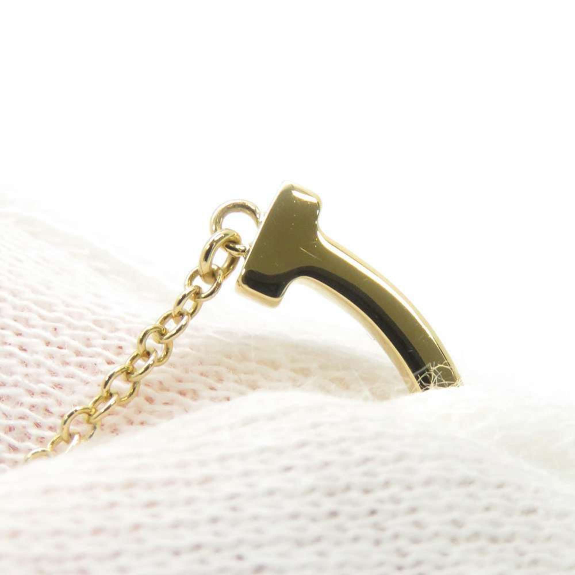 Tiffany & Co. Tiffany & Co T Smile necklace Size ONE SIZE - 6 Thumbnail