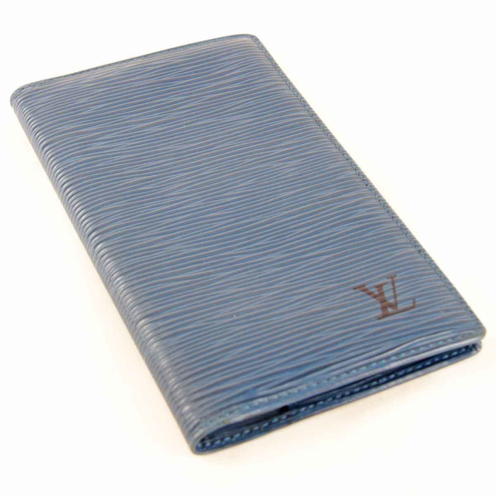 Louis Vuitton Louis Vuitton Agenda de Poche wallet Size ONE SIZE - 3 Thumbnail