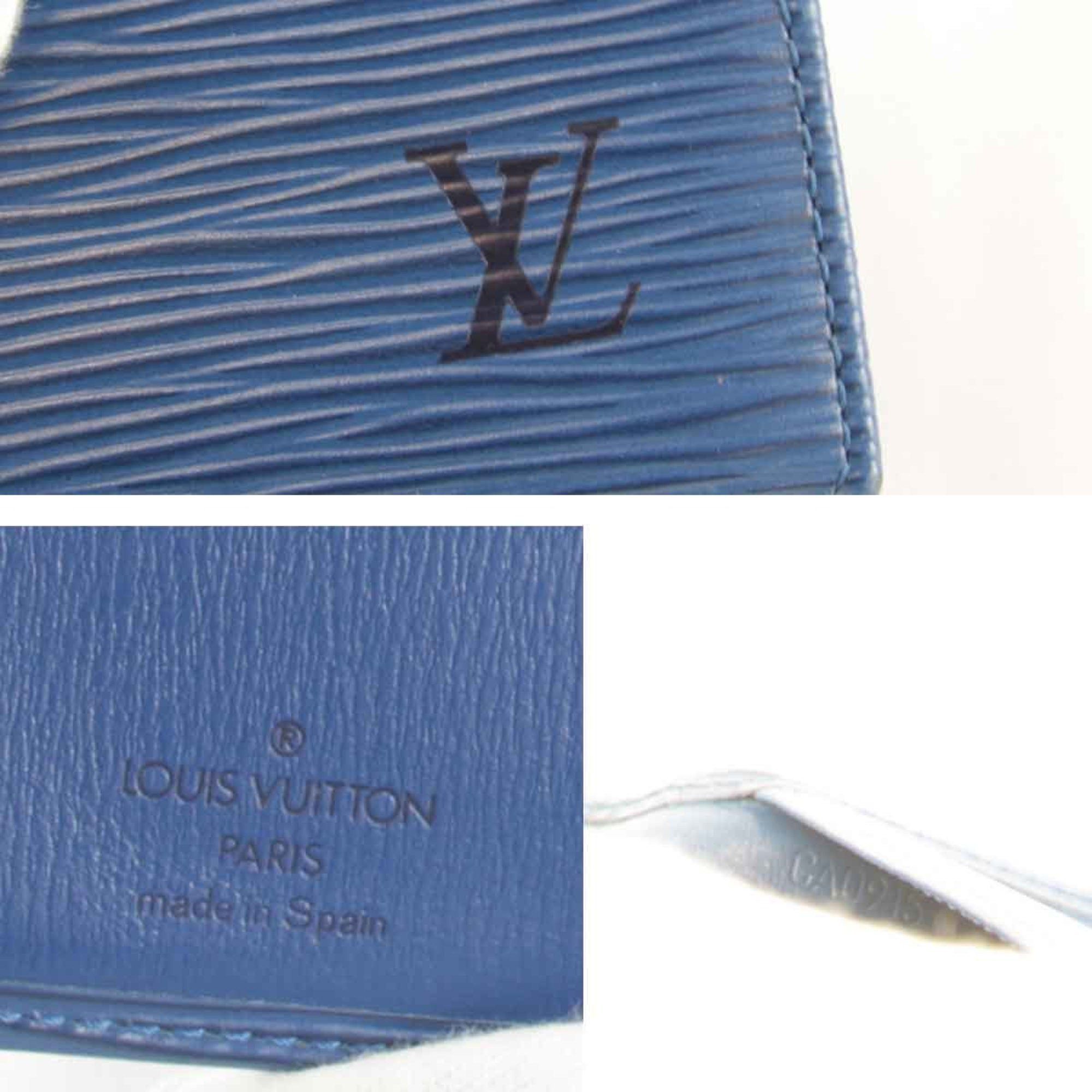 Louis Vuitton Louis Vuitton Agenda de Poche wallet Size ONE SIZE - 10 Thumbnail