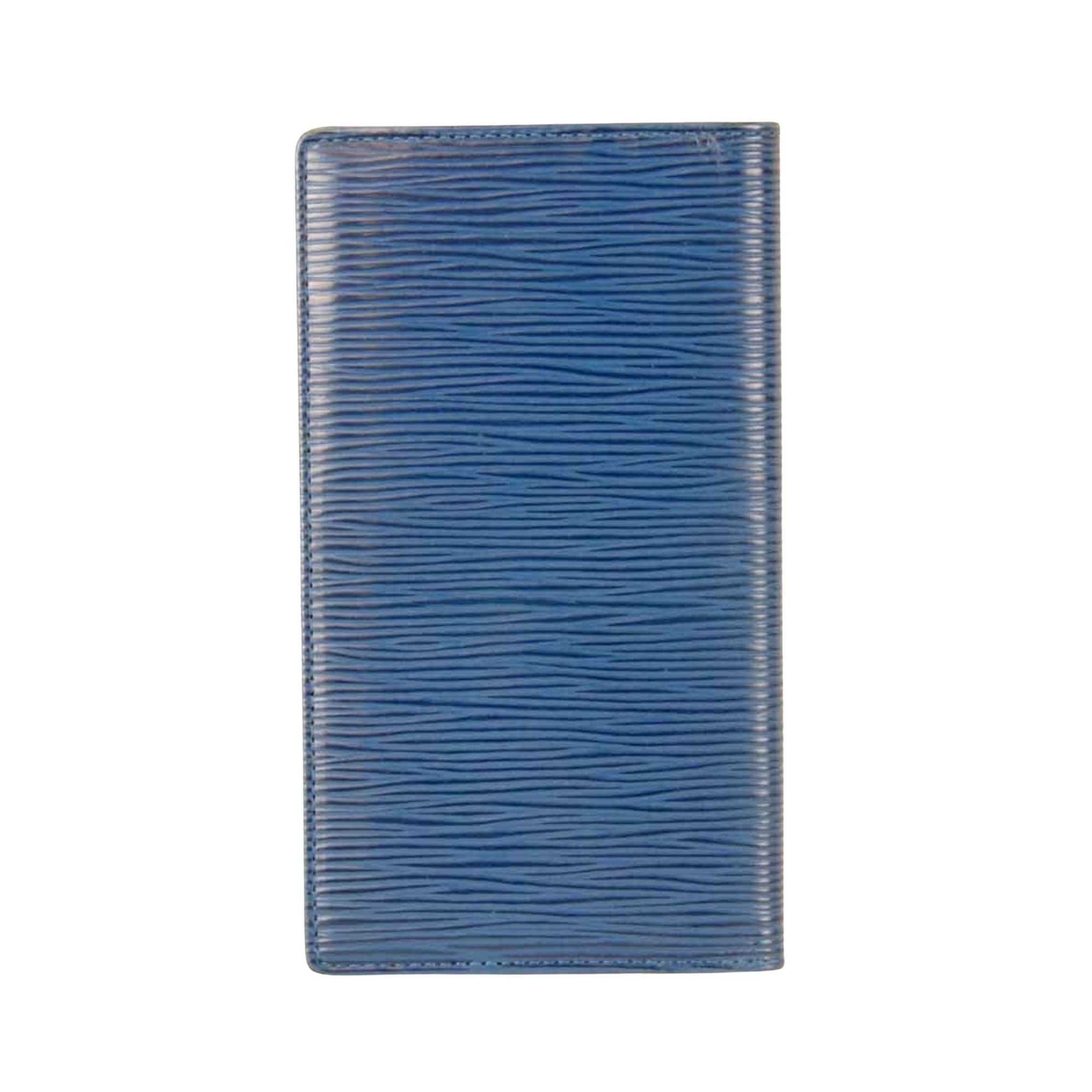 Louis Vuitton Louis Vuitton Agenda de Poche wallet Size ONE SIZE - 2 Thumbnail
