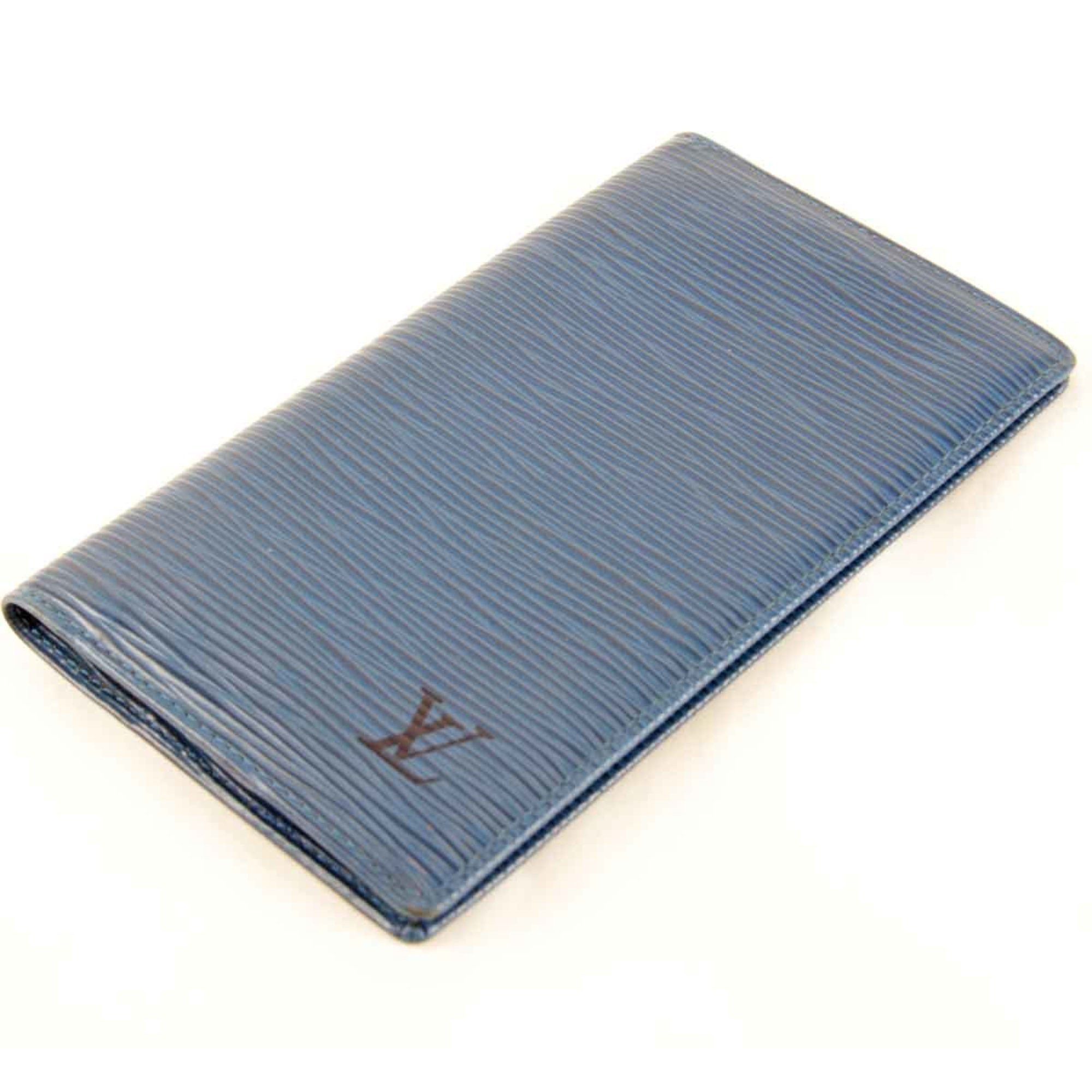 Louis Vuitton Louis Vuitton Agenda de Poche wallet Size ONE SIZE - 4 Thumbnail