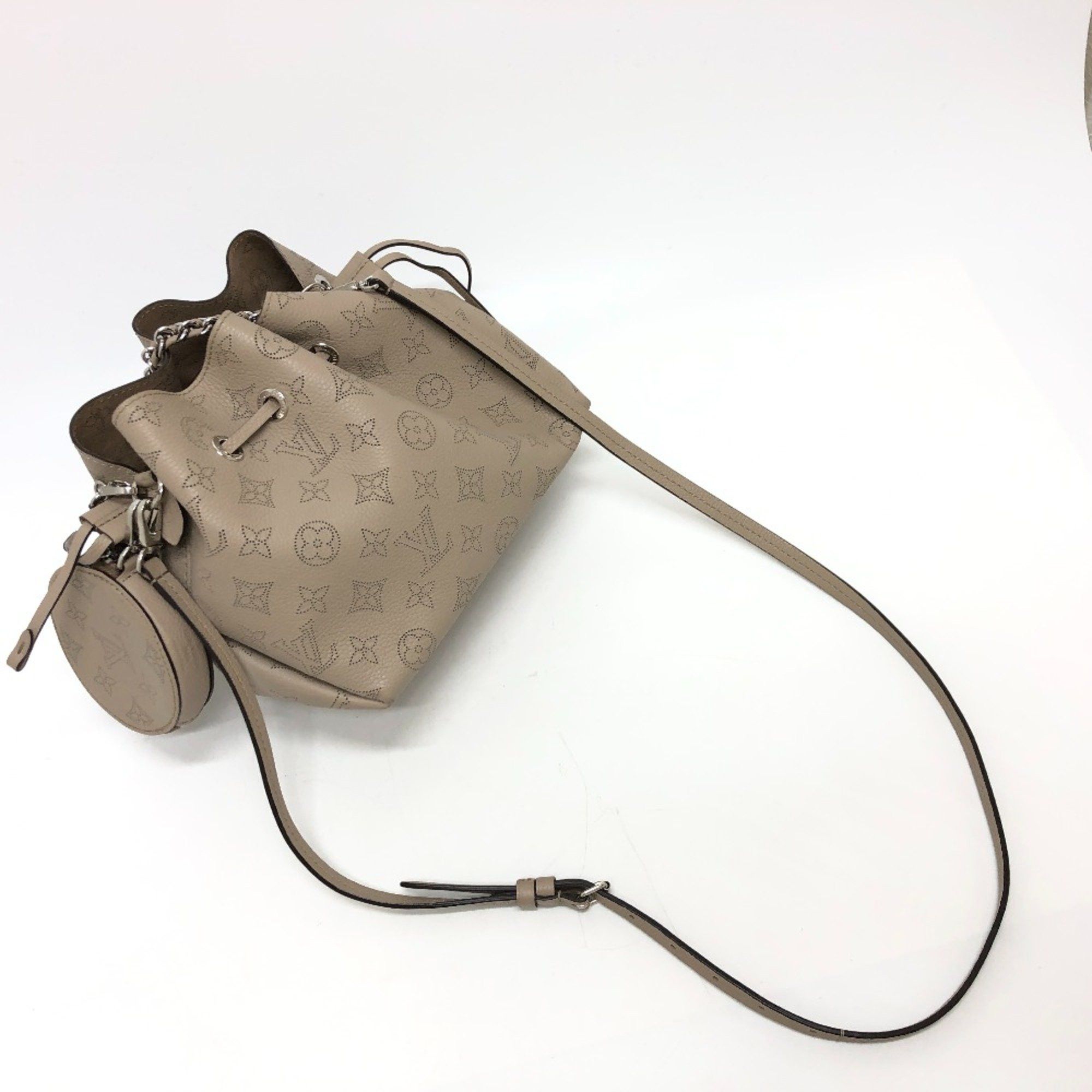 Louis Vuitton Louis Vuitton Bella shoulder Size ONE SIZE - 3 Thumbnail